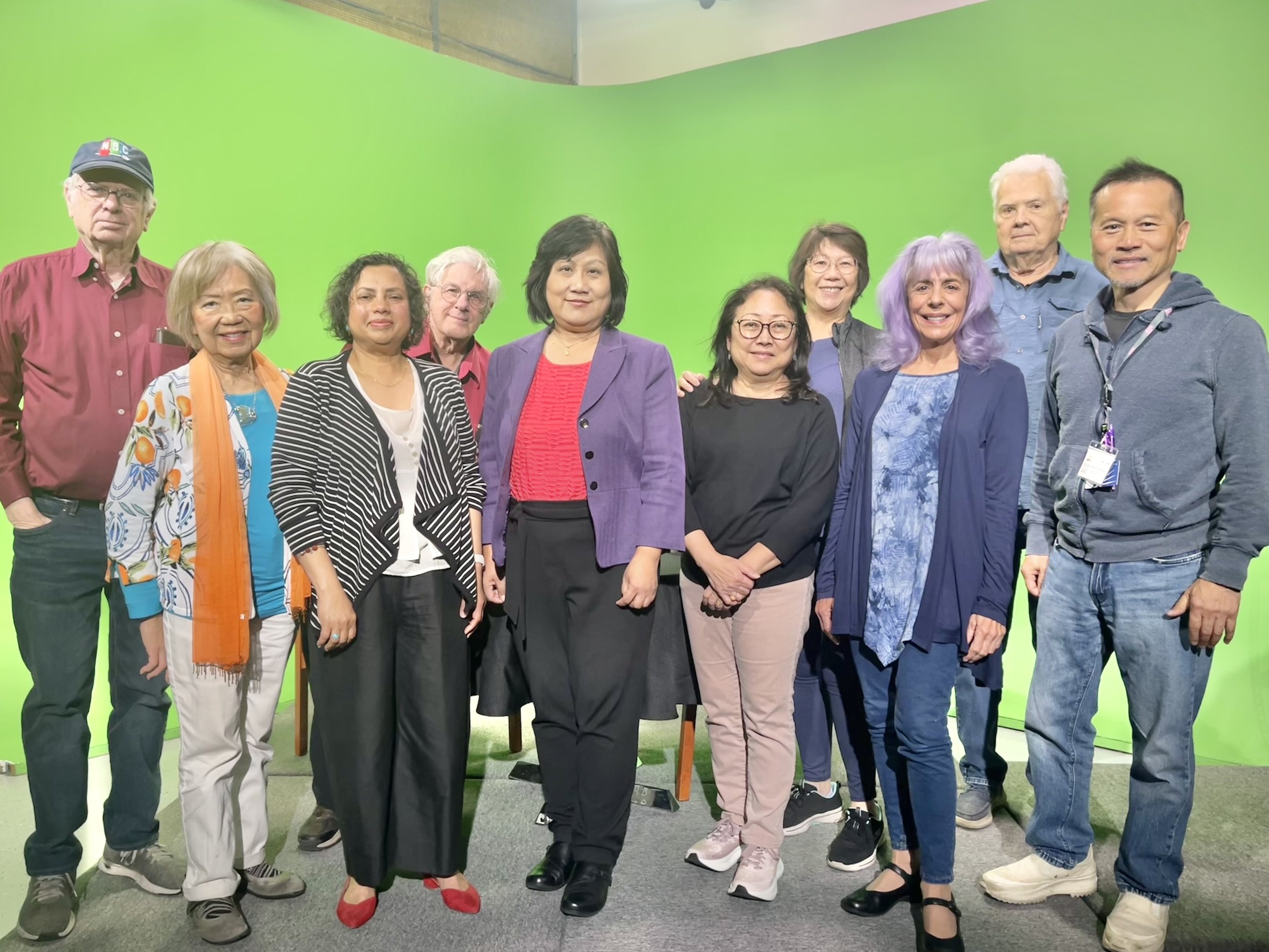 With Mayor Chao 4/19/2025 Government Transparency Show
