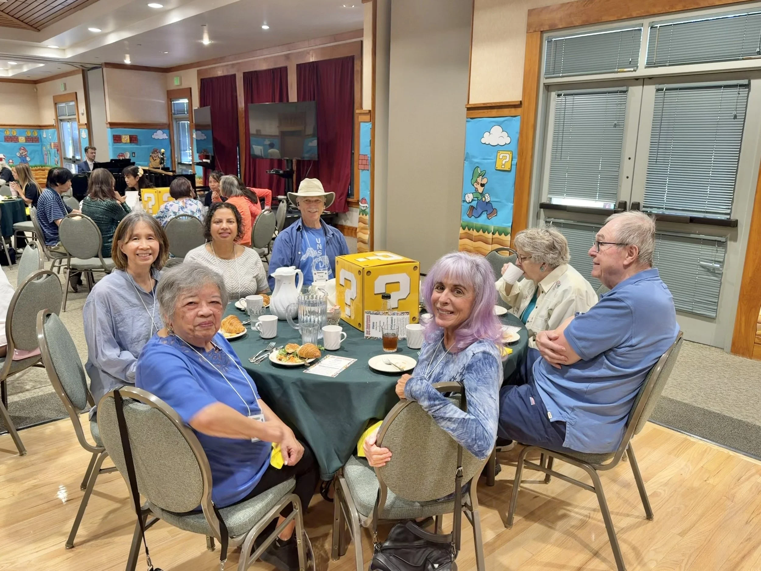 Volunteer Appreciation Lunch, 3/28/2026, CSC