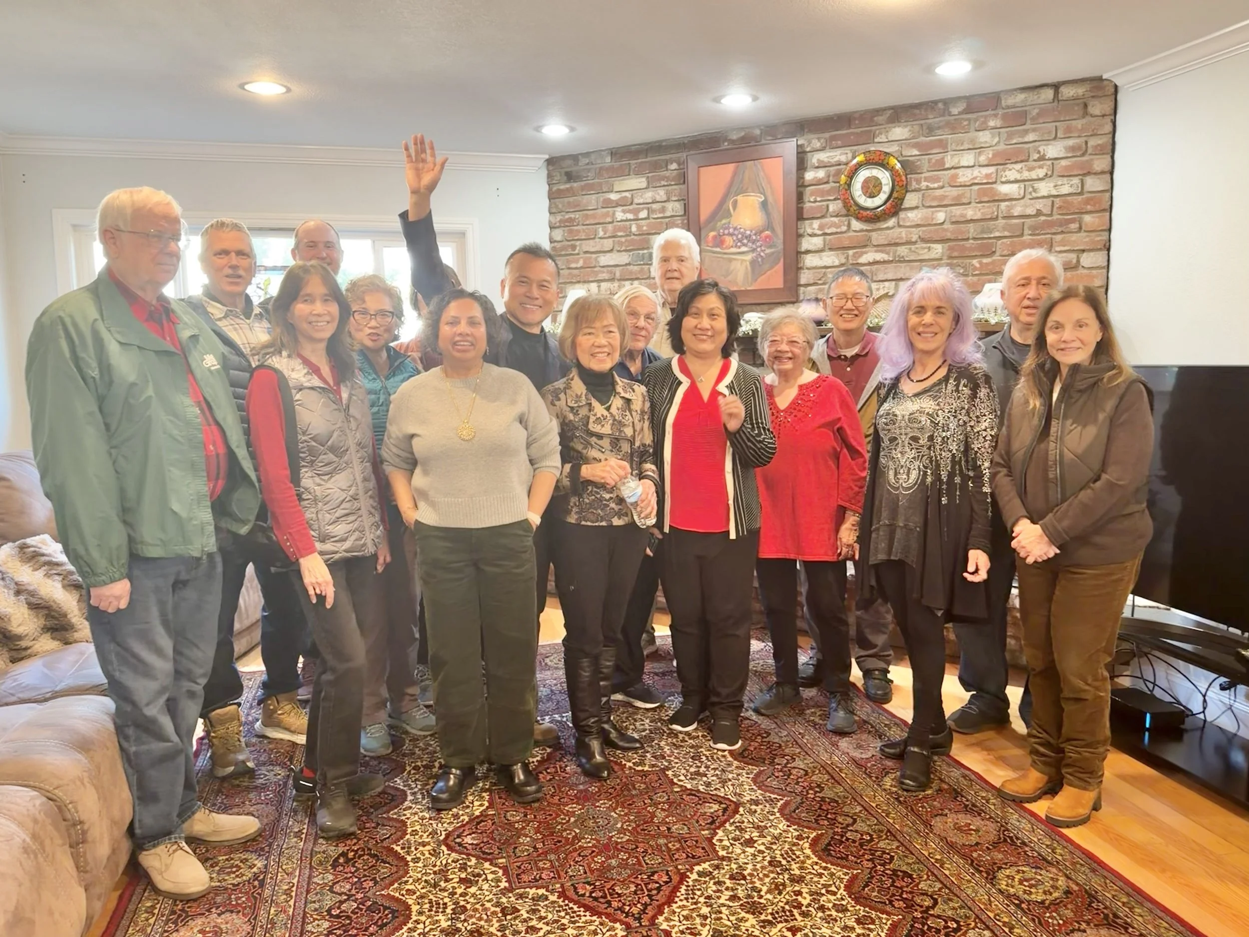 Holiday Party, 12/16/2025 at Adek's