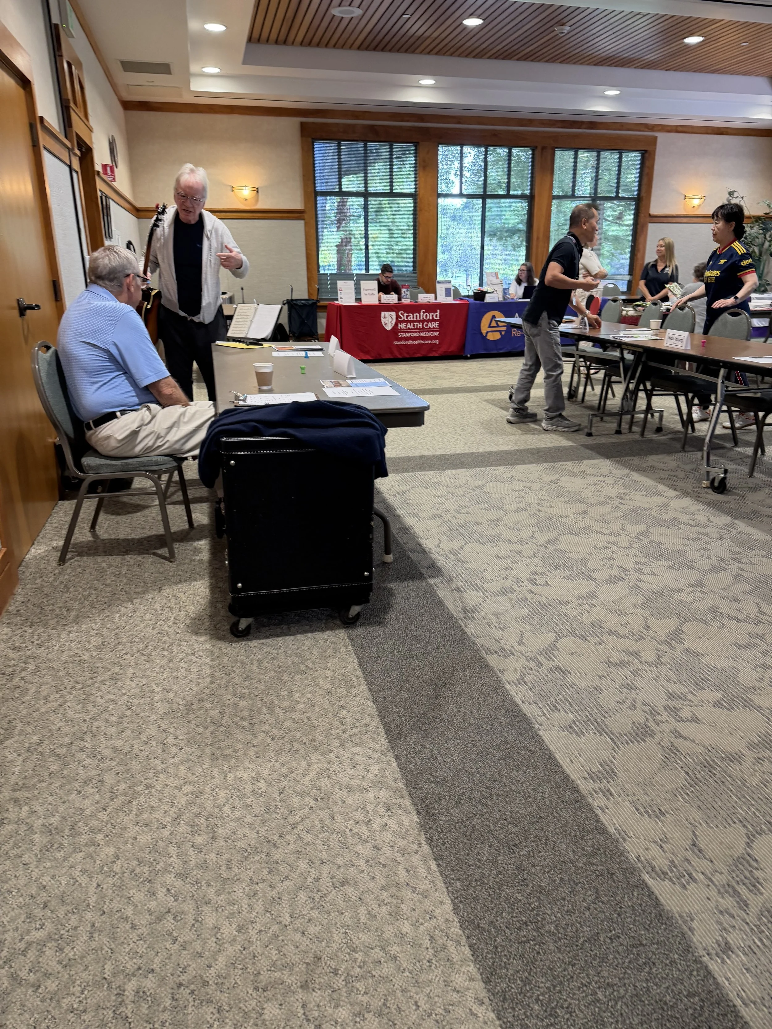 Open House, 8/21/2026