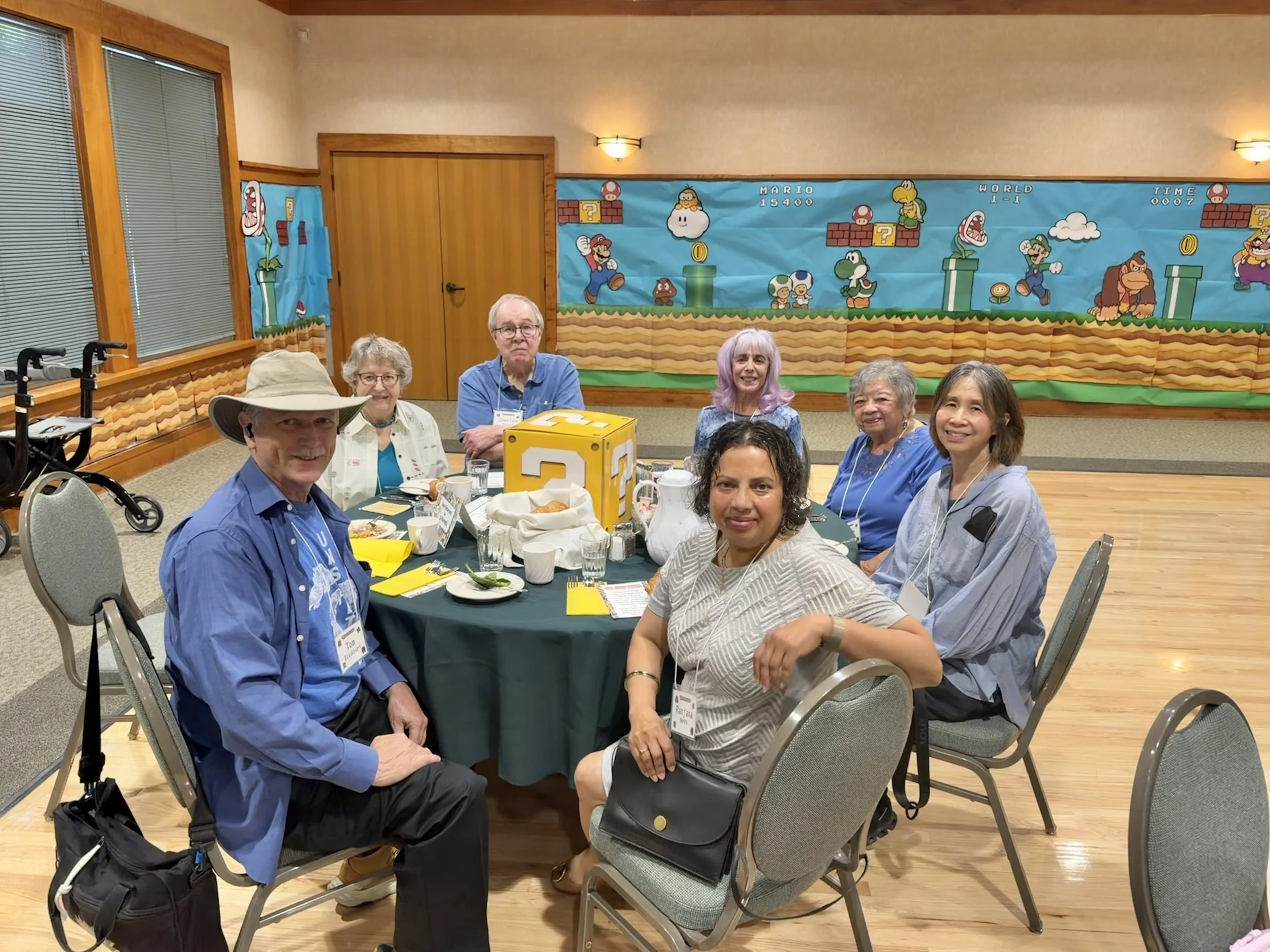 Volunteer Appreciation Lunch, 3/28/2026, CSC