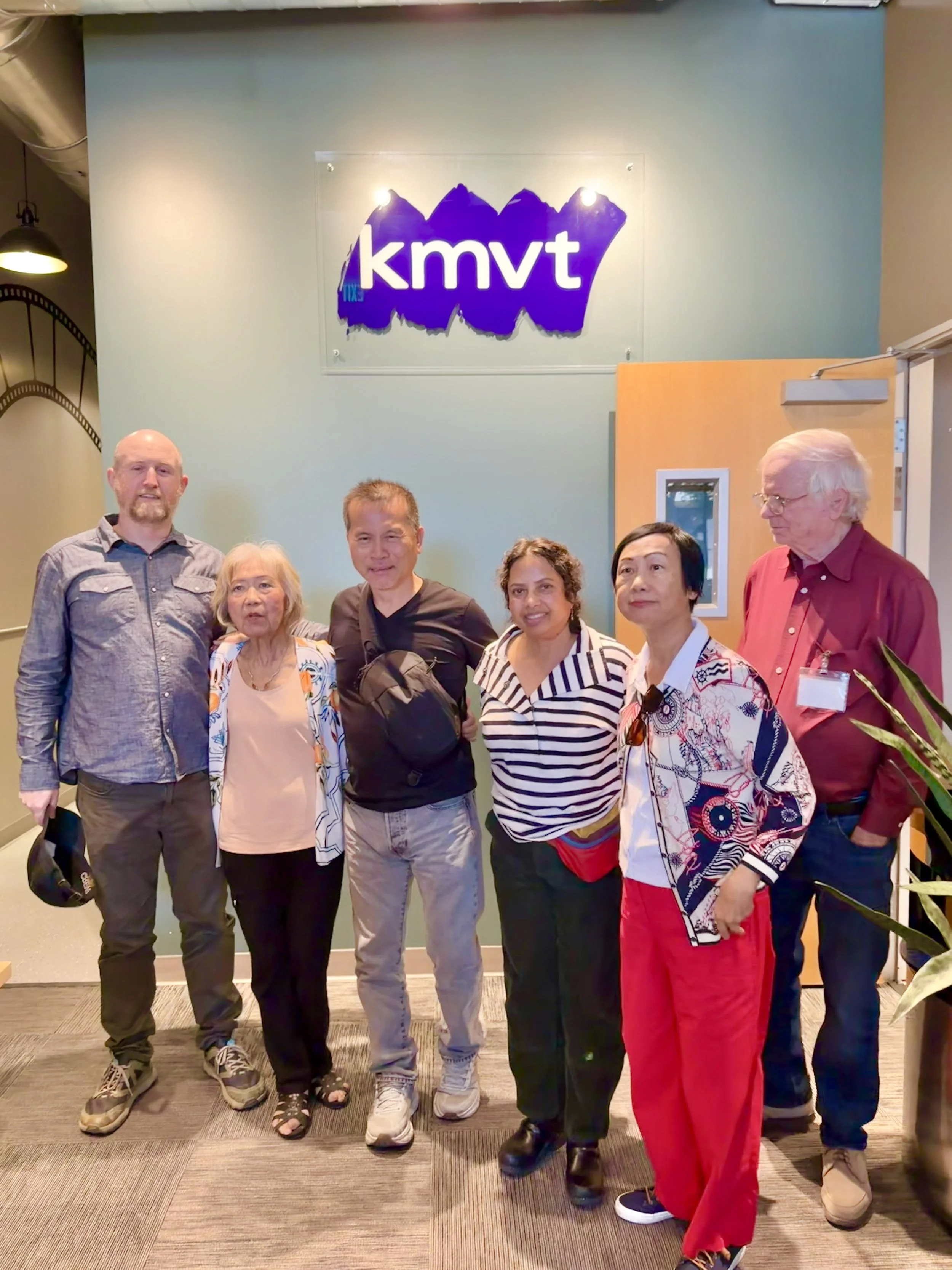 KMVT15 Studio Visit with Alex Doherty, 8/11/2026