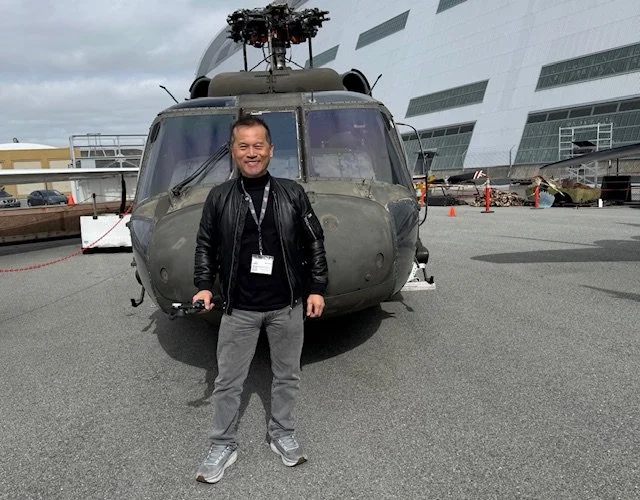 Moffett Field Museum 1/27/2026