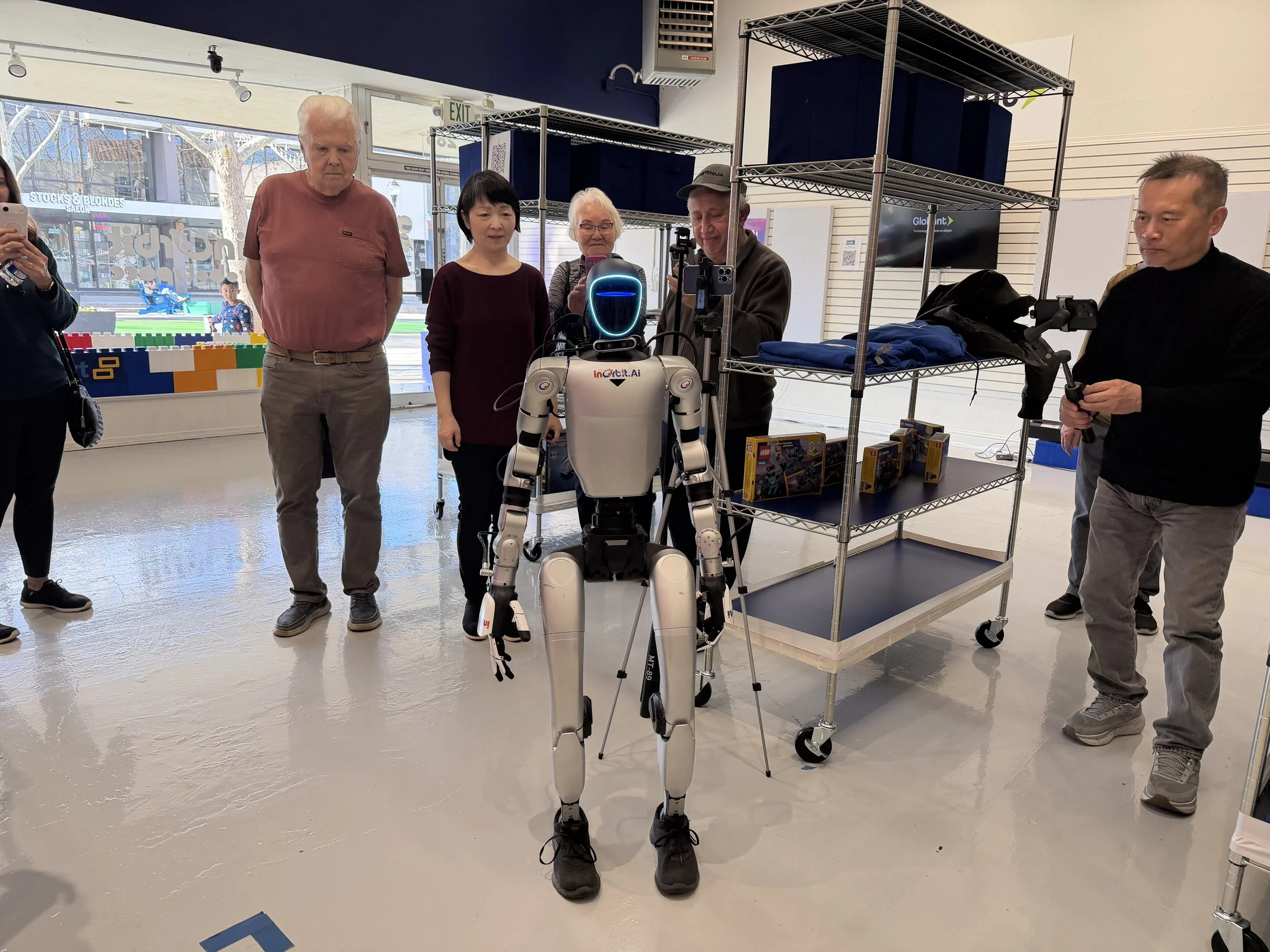 InOrbit Demo and Recording 2/5/2025