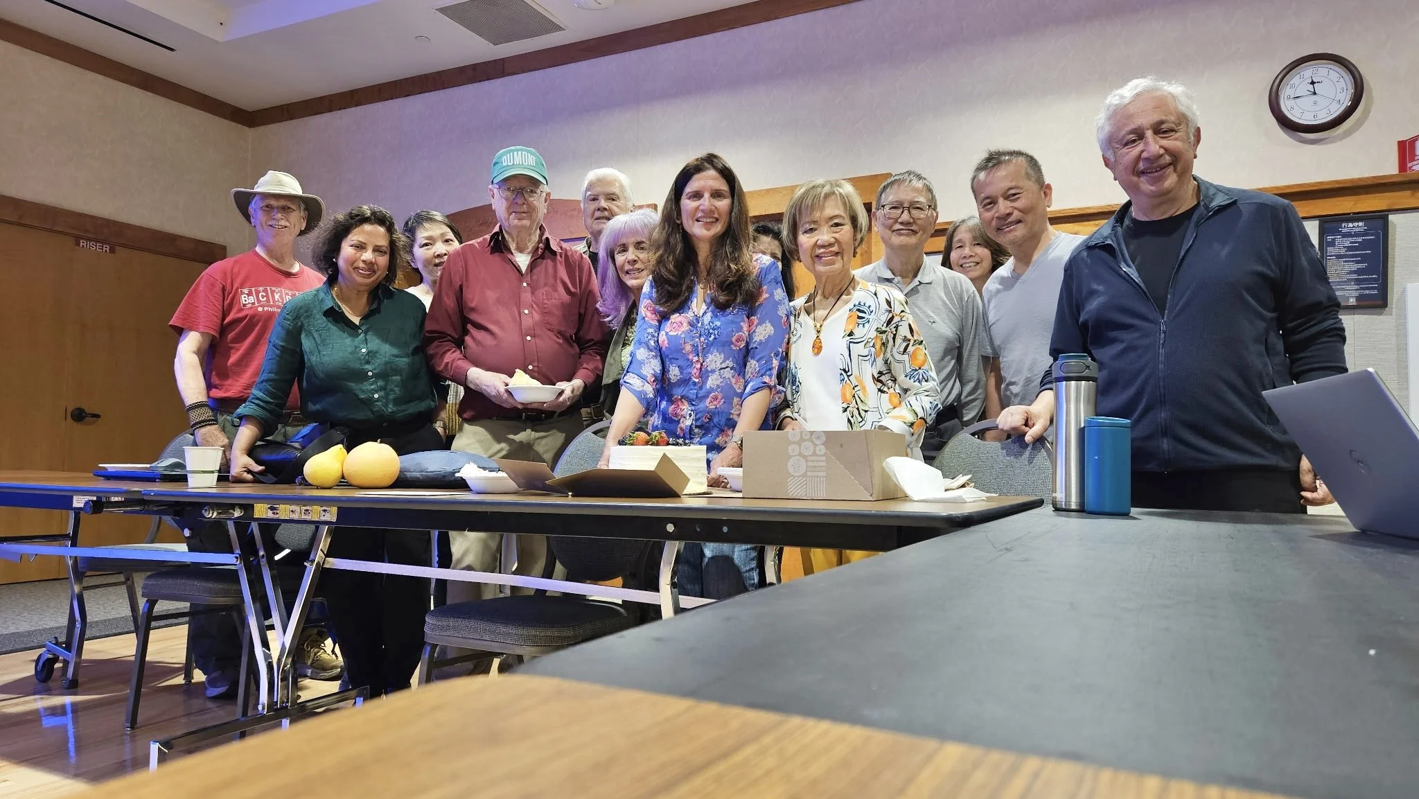 Celebrating Wes' 80th birthday on 3/17/2026 