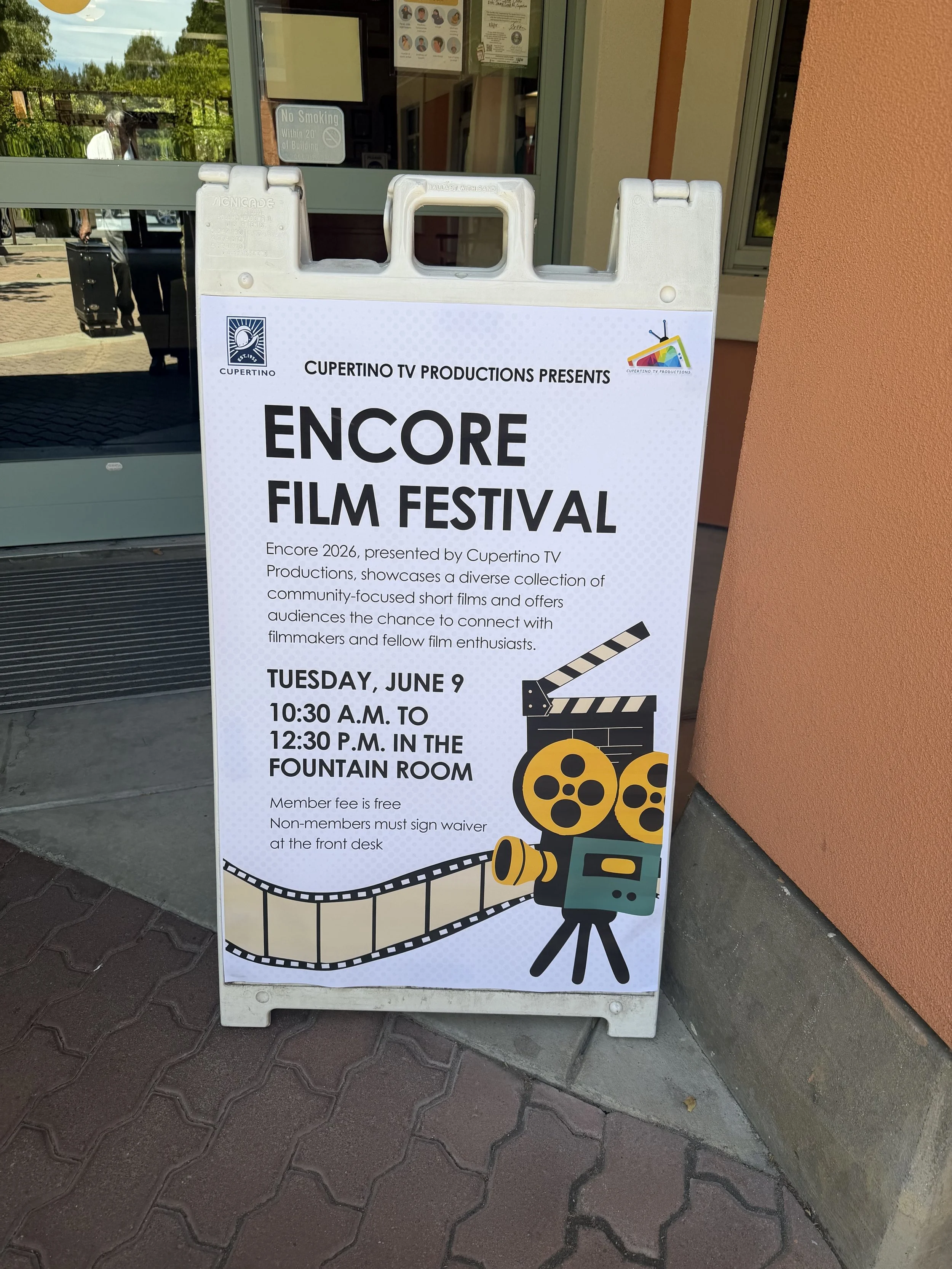 Encore 2026 Big Poster--Thank you CSC!