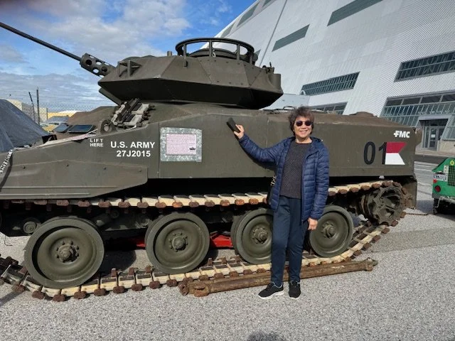 At the Moffett Museum 1/27/2026