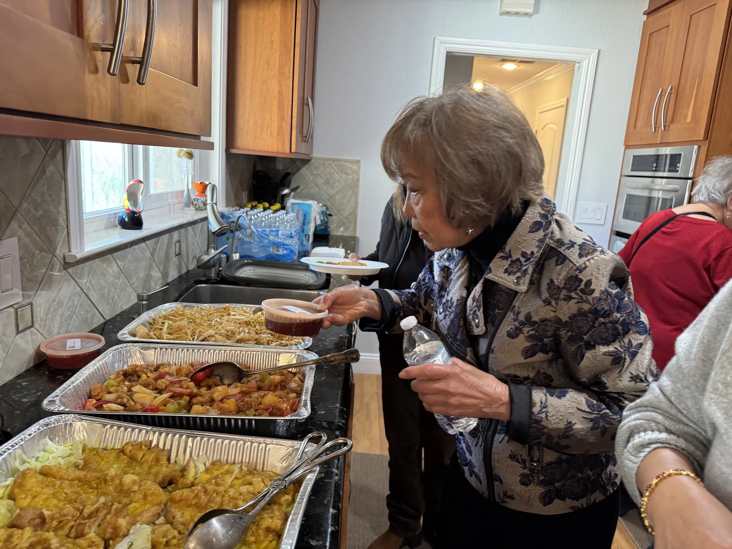 Holiday Party, 12/16/2025 at Adek's