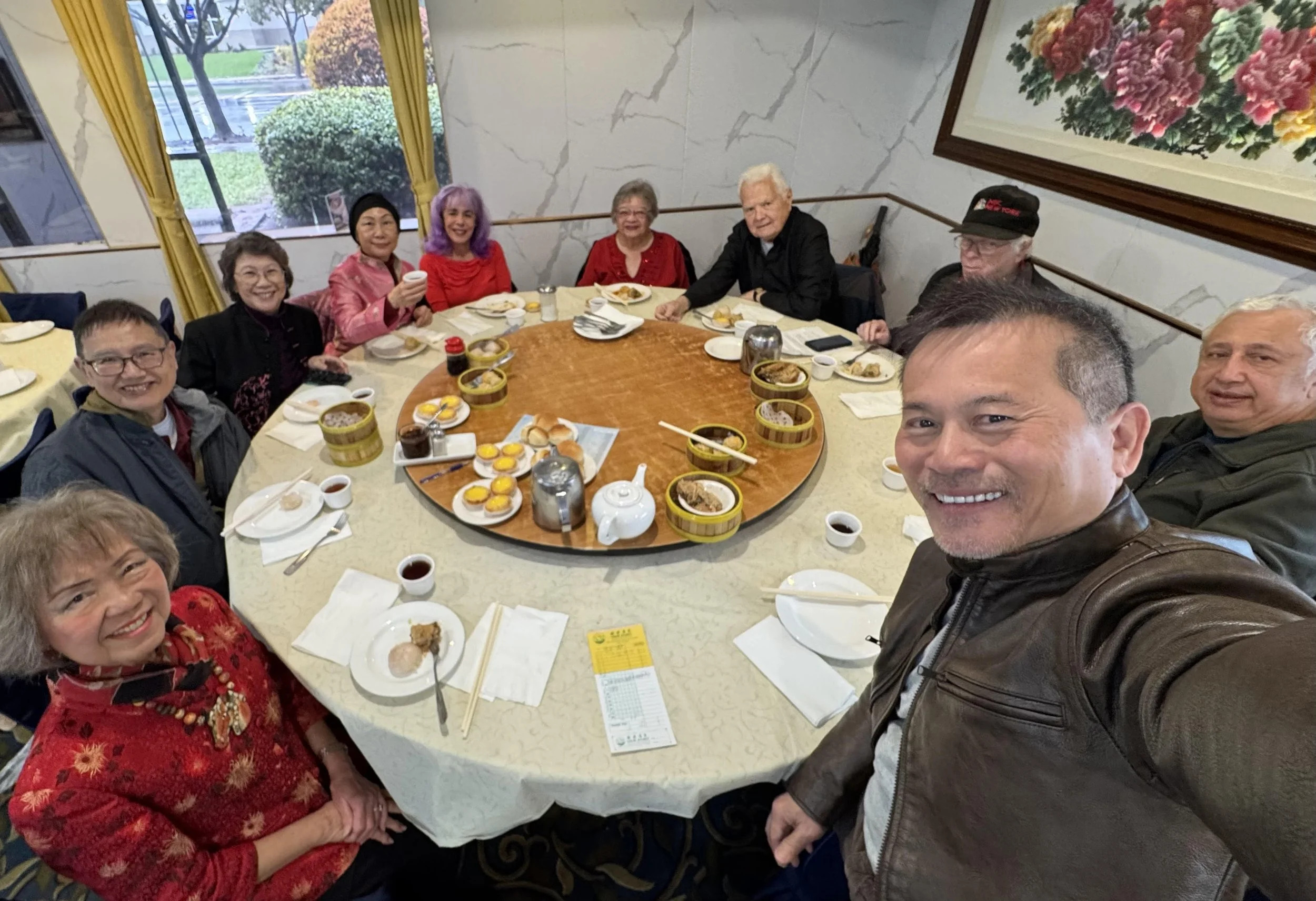 Lunar New Year Lunch 2/17/2026