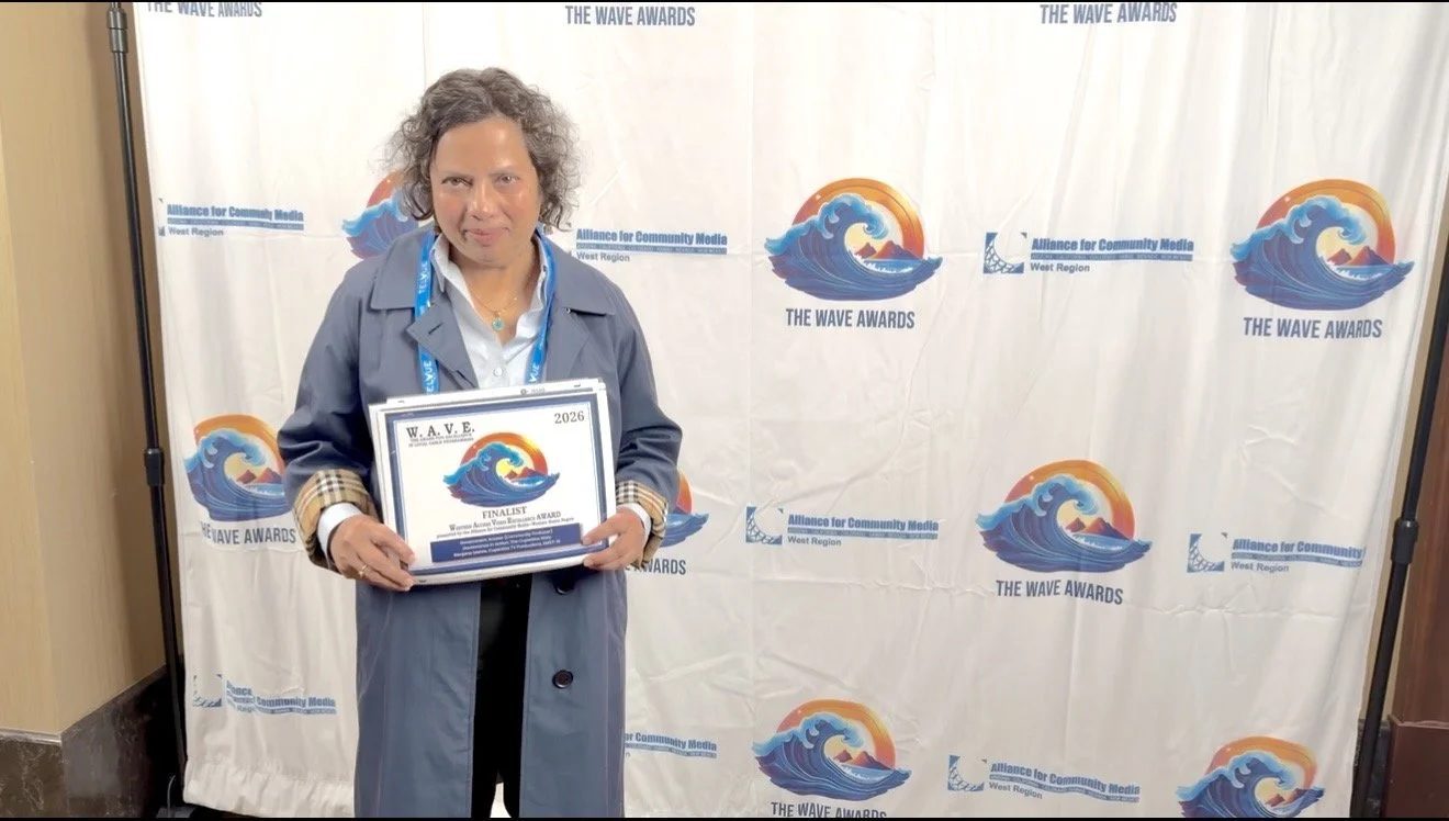 ACM W.A.V.E Award 2026 for Governance in Action: The Cupertino Story
