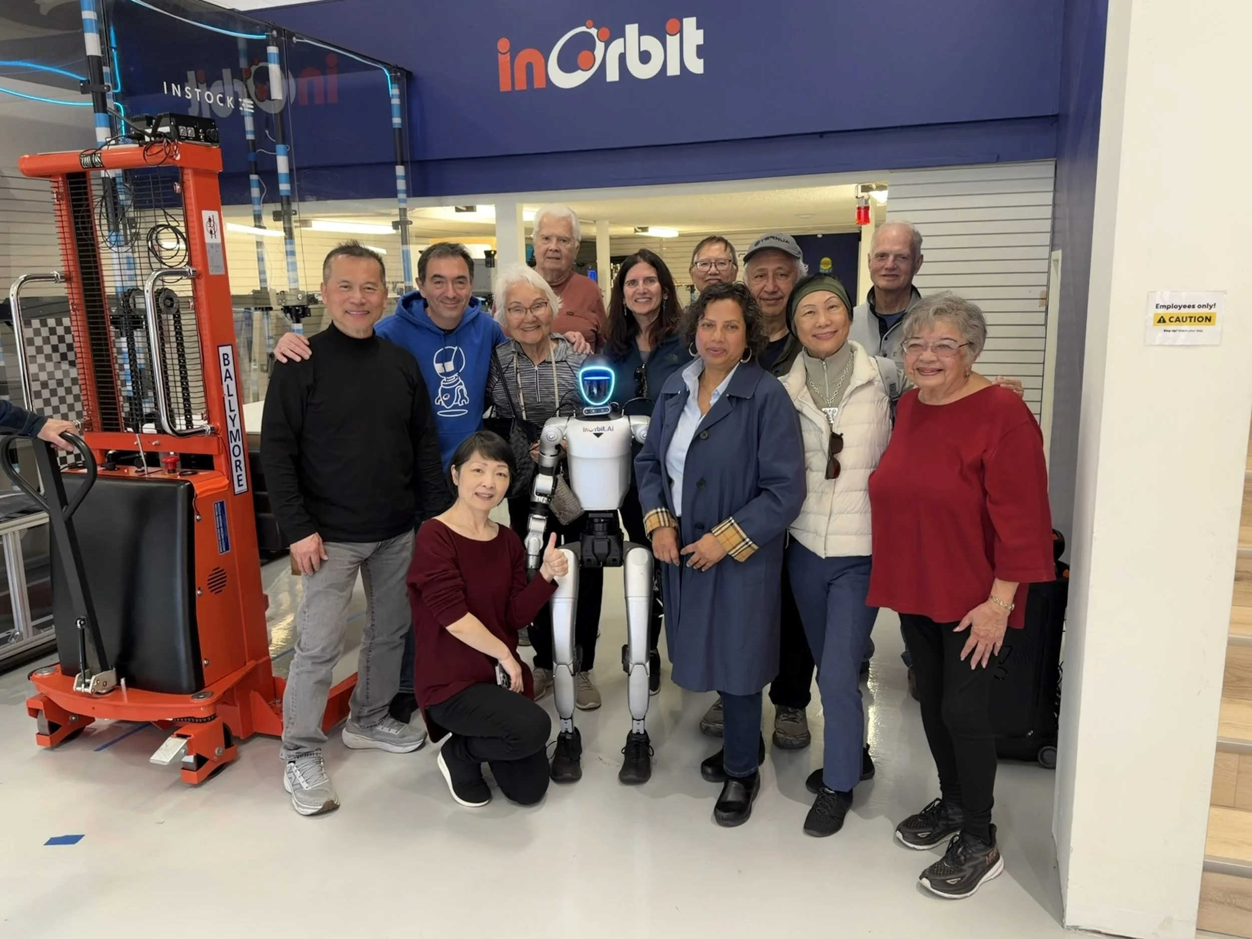 InOrbit Demo and Recording 2/5/2025