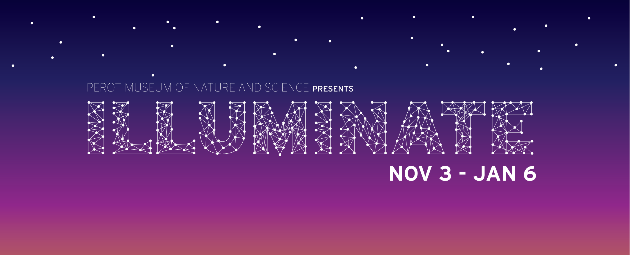Illuminate concept word mark