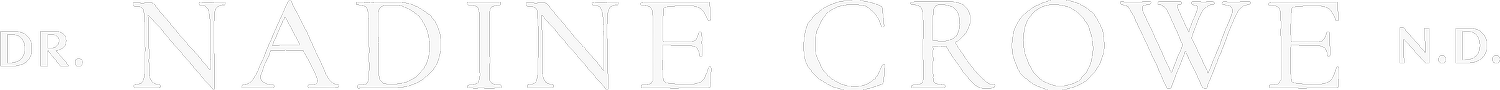 Dr. Nadine Crowe, naturopathic doctor