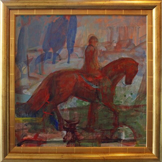 Ancient Rider, 2009