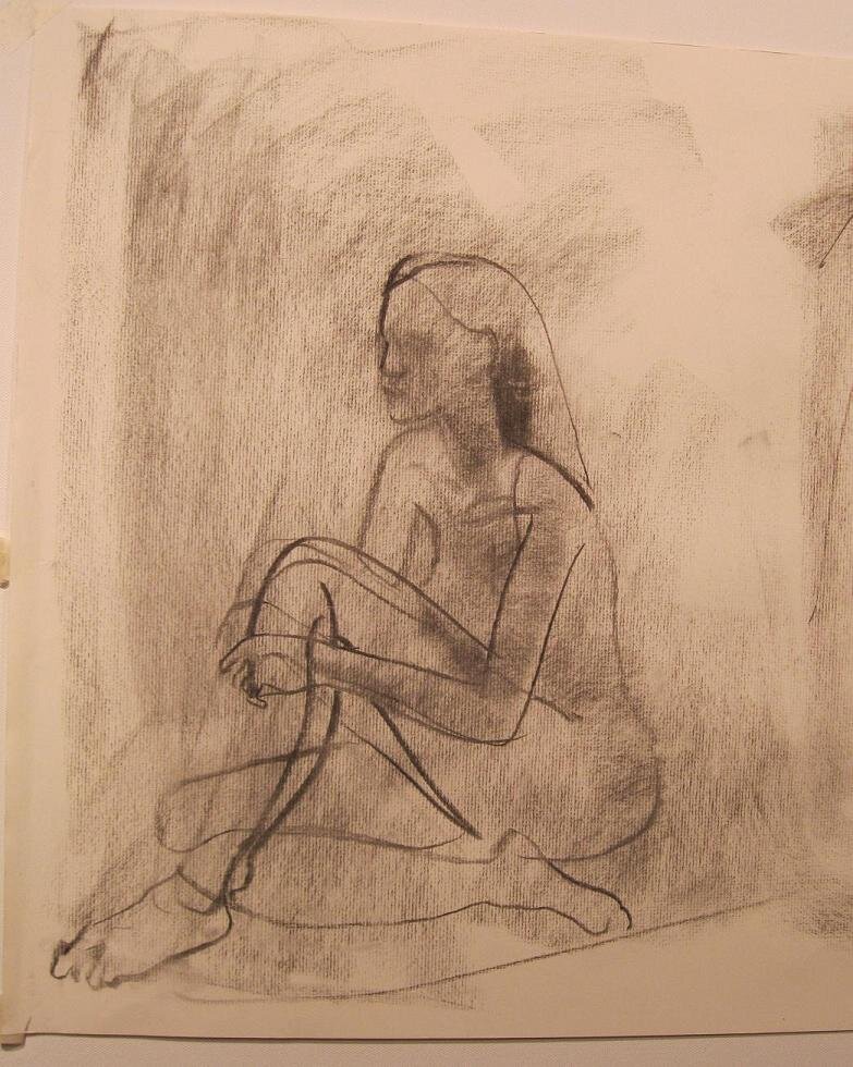 Female Figure, 2012