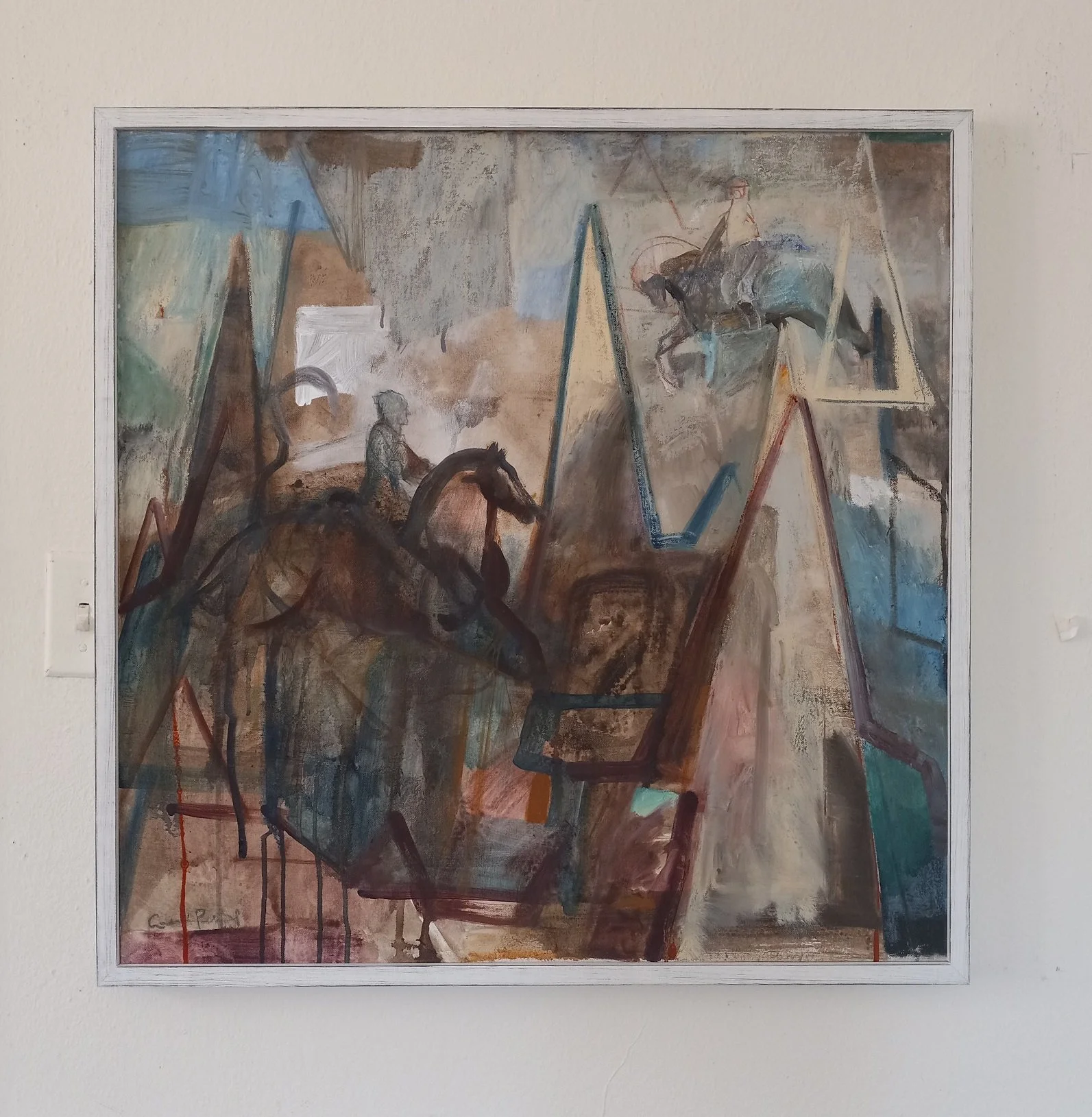 Andrew Portwood, prism jump, wht frame, 30x30,.jpg