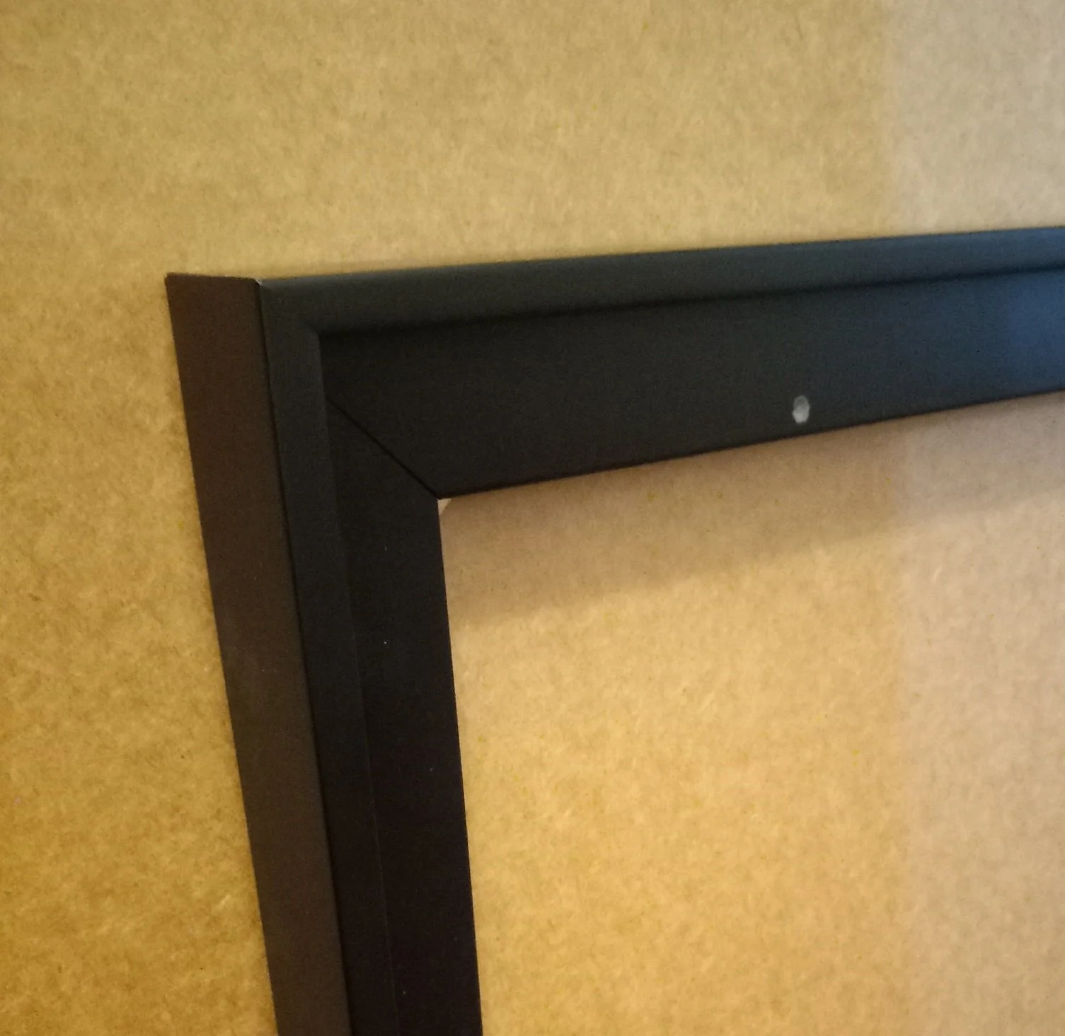 Black Floater frame sample corner.jpg