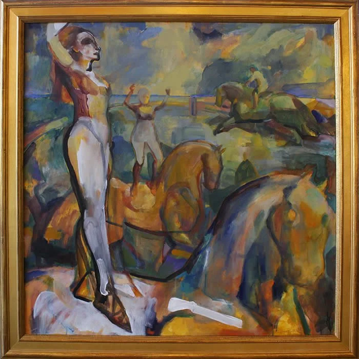 Like a Dream, 2013