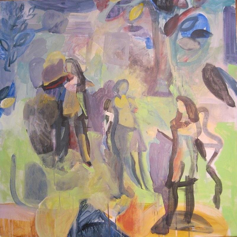 Lemon Cake, 2016
