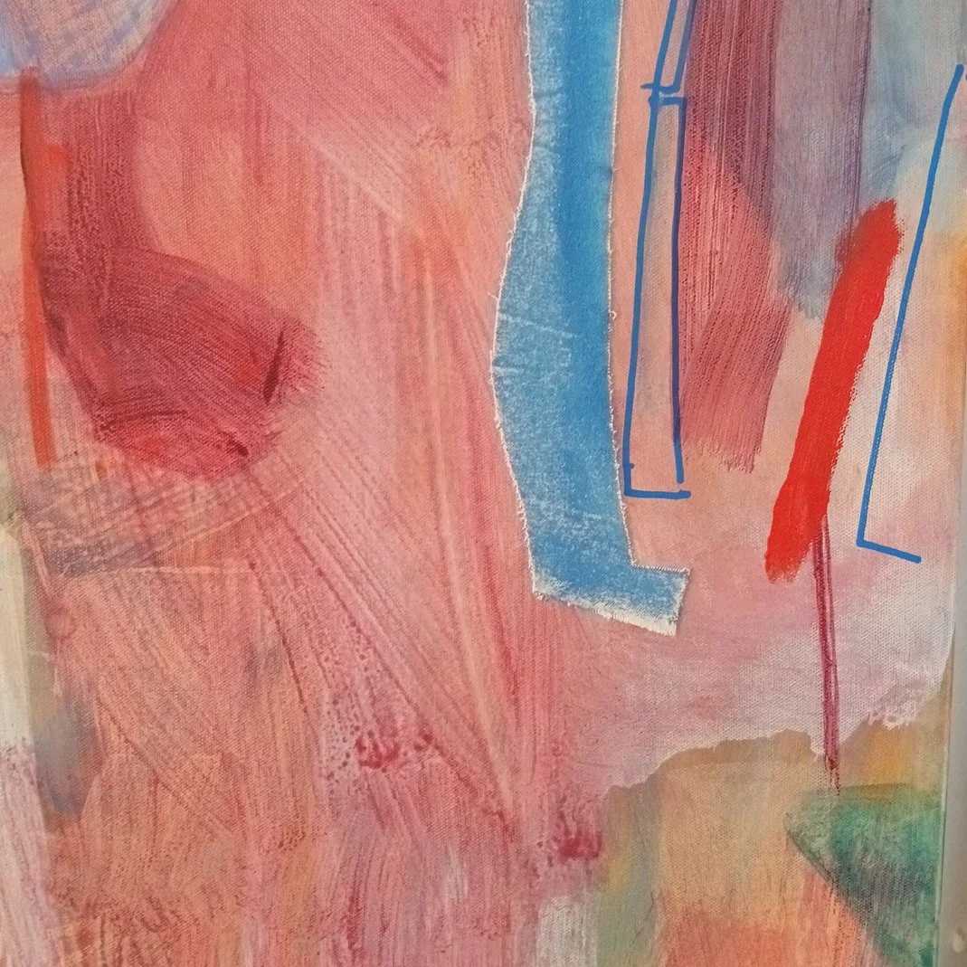 Cathardic rewards bliss, 2025, 36x48, detail 1.jpg