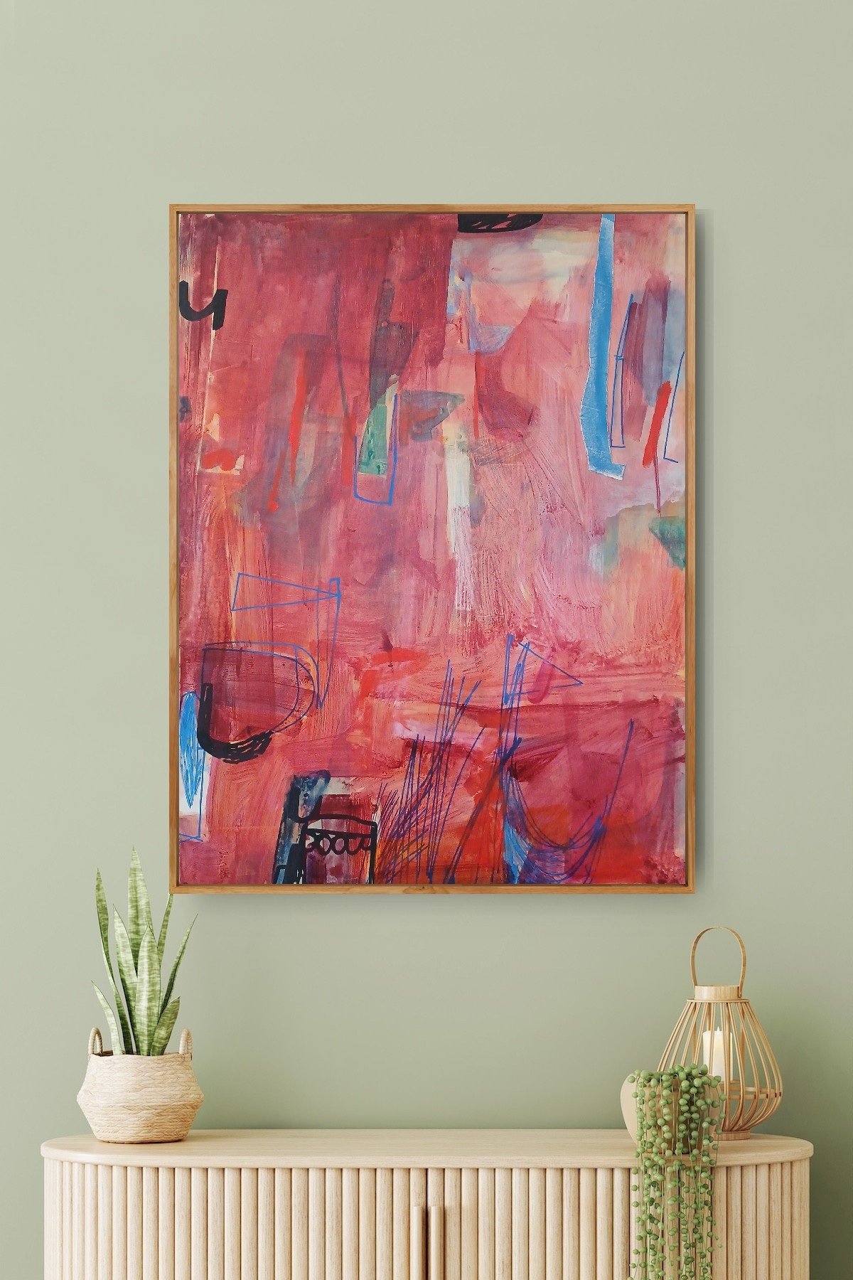 Cathardic rewards bliss, 2025, 36x48, int 1.jpg