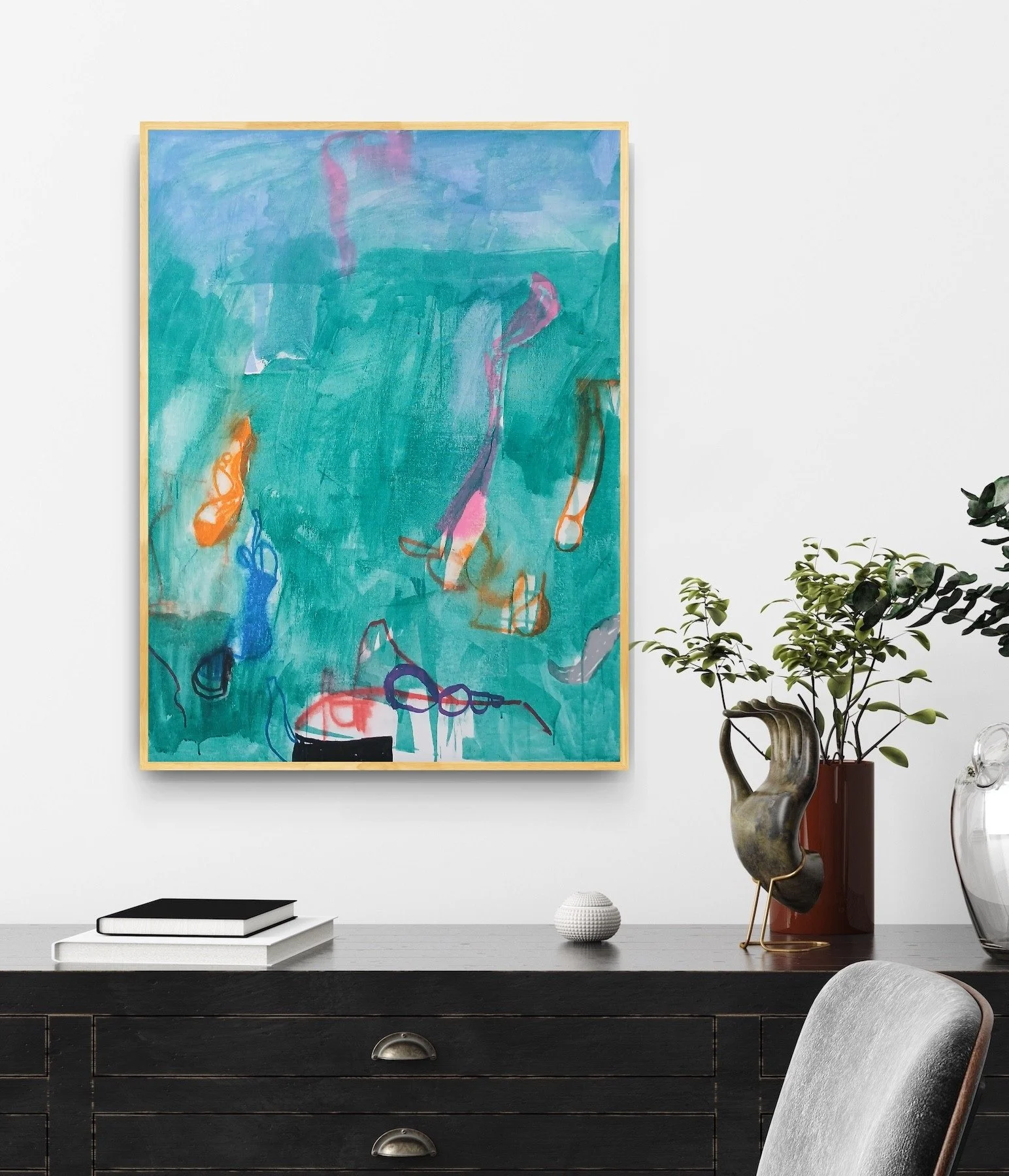 Andrew Portwood, Springfall, 2026, 30x40, acrylic on canvas, int 1.jpg