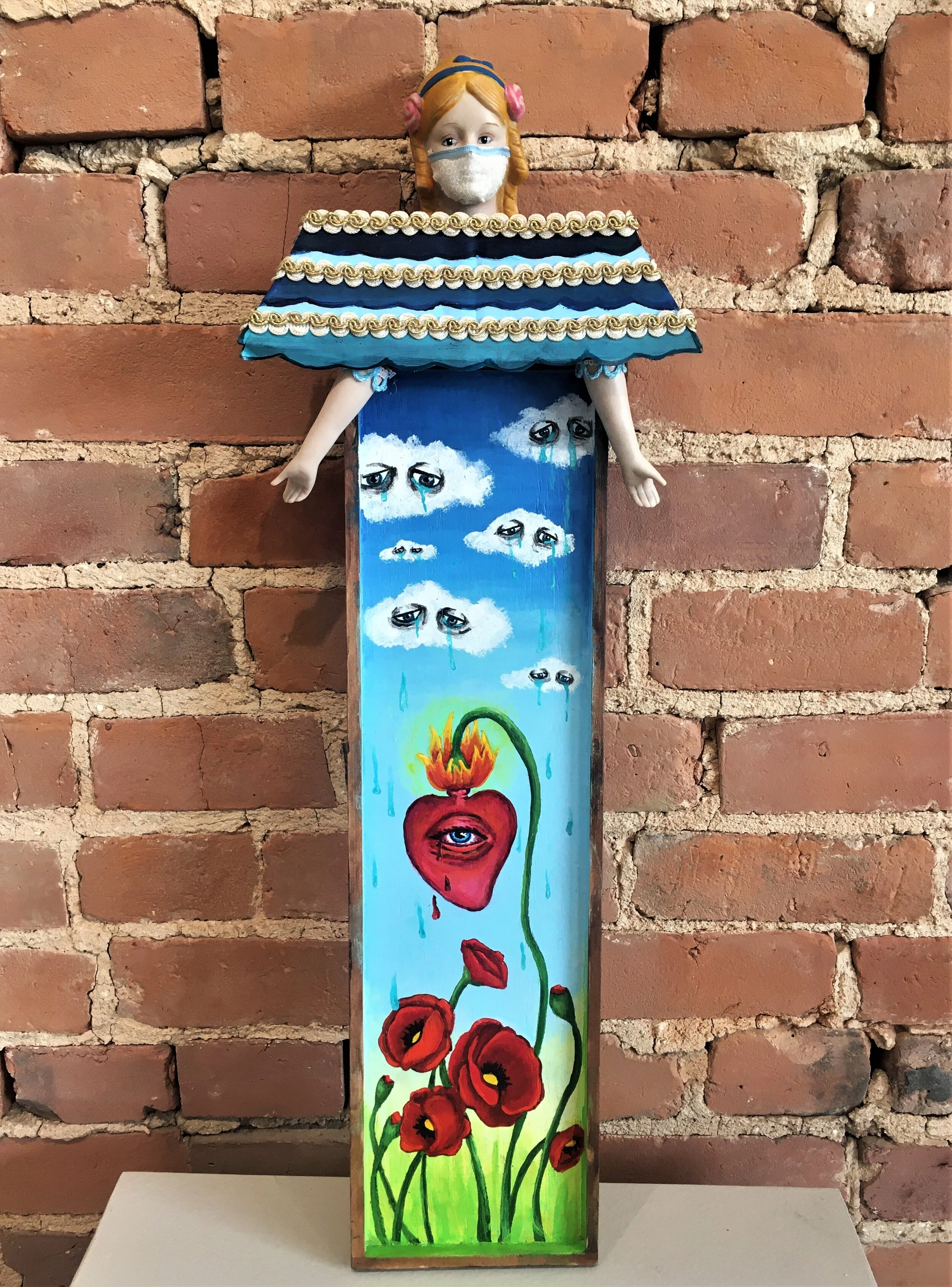 The House that Empathy Built - Barbara Randall