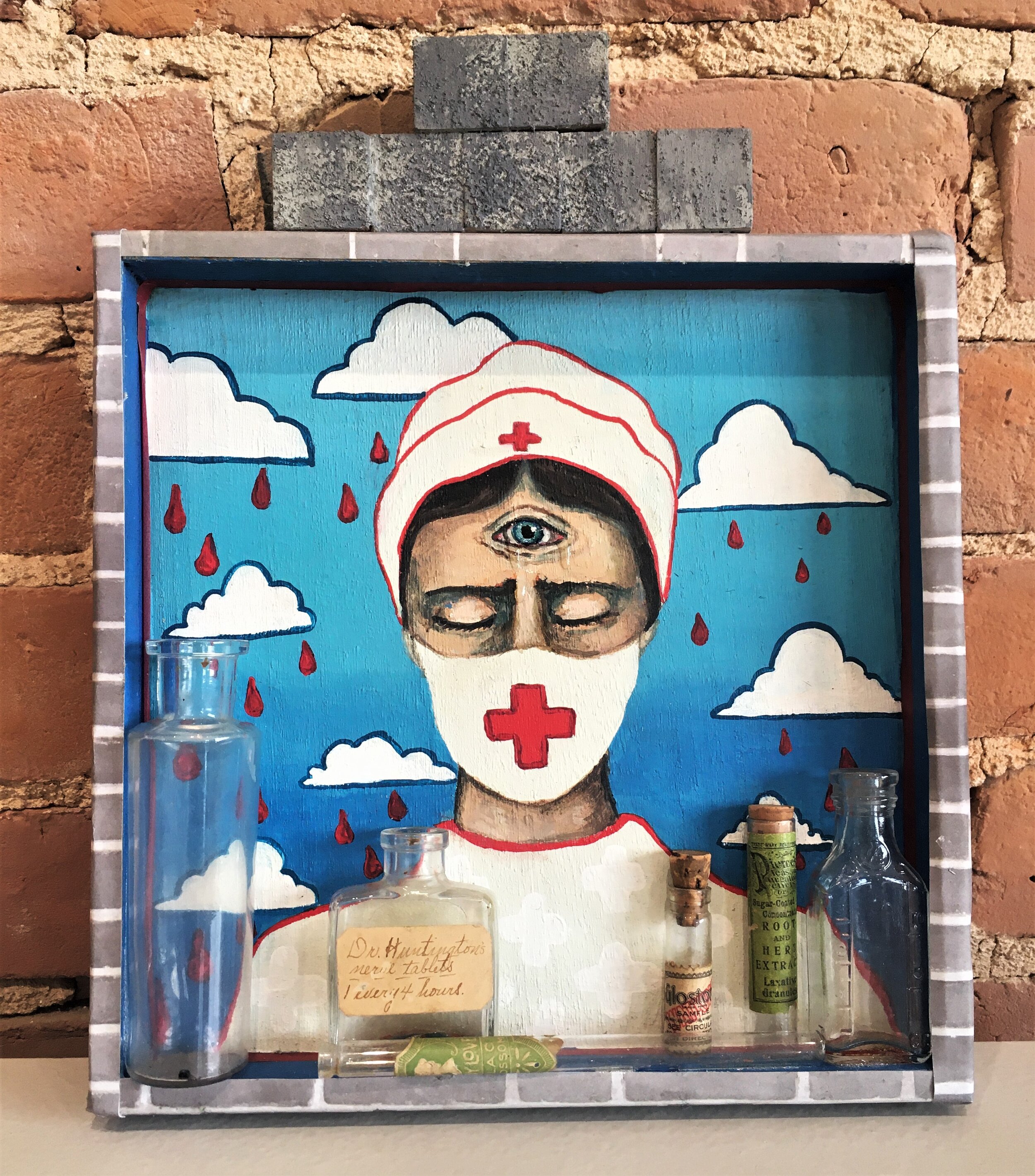 The House that Valor Built - Barbara Randall