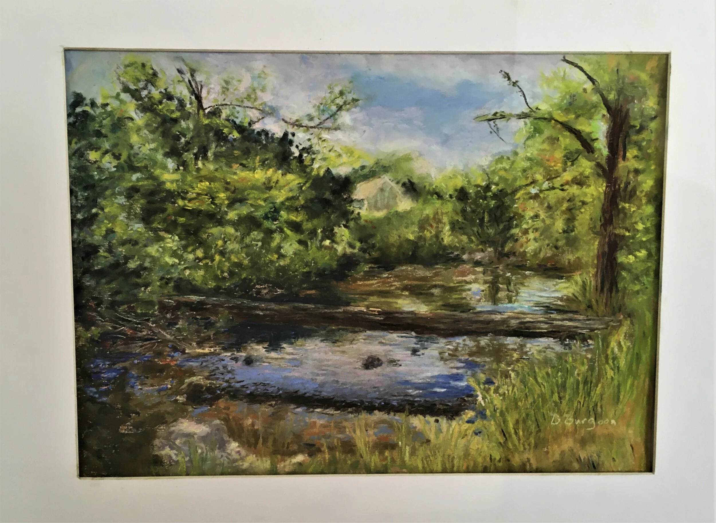 Antietam Creek - Dawn Burgoon 