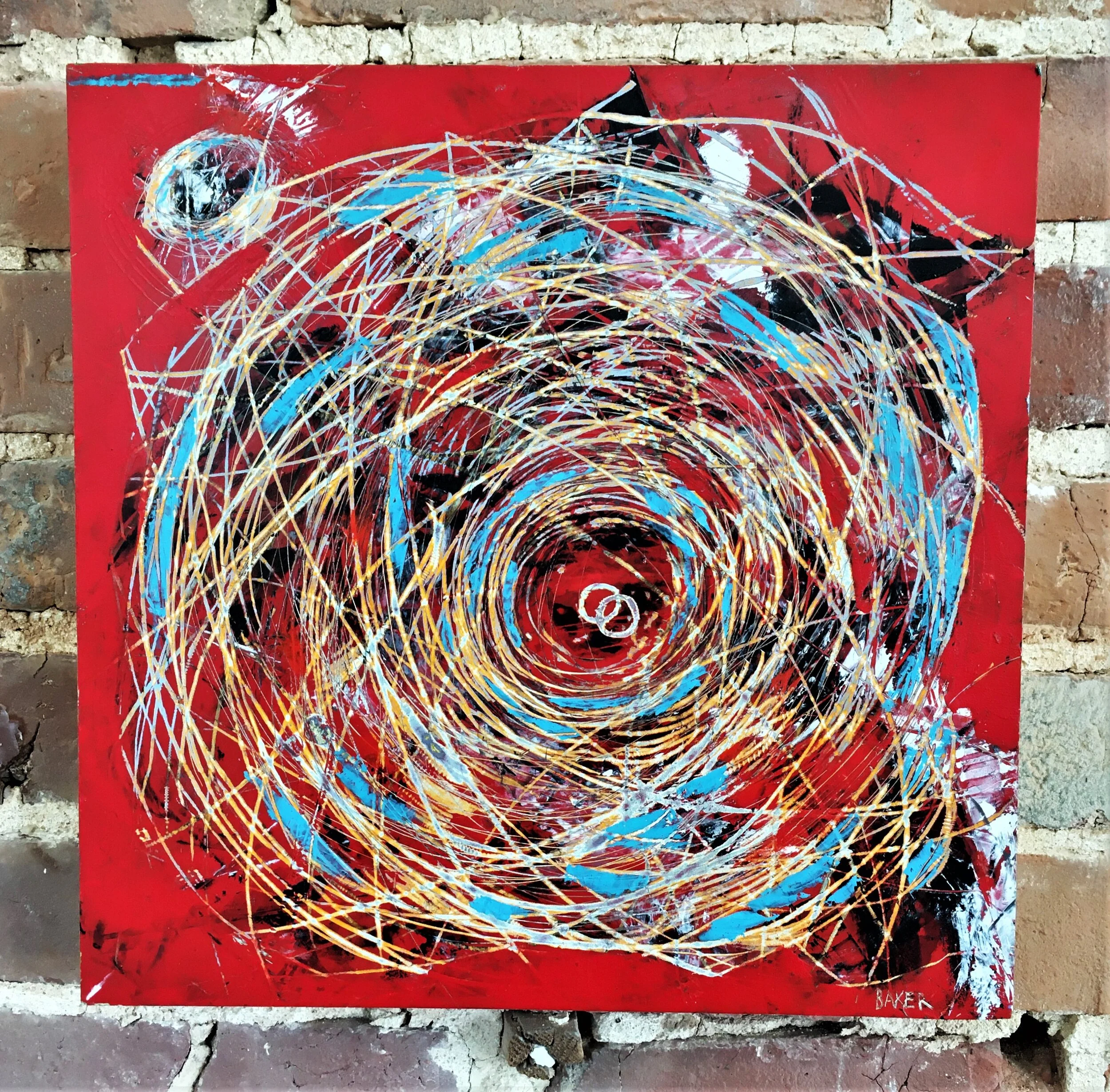 Release - Cindy Baker