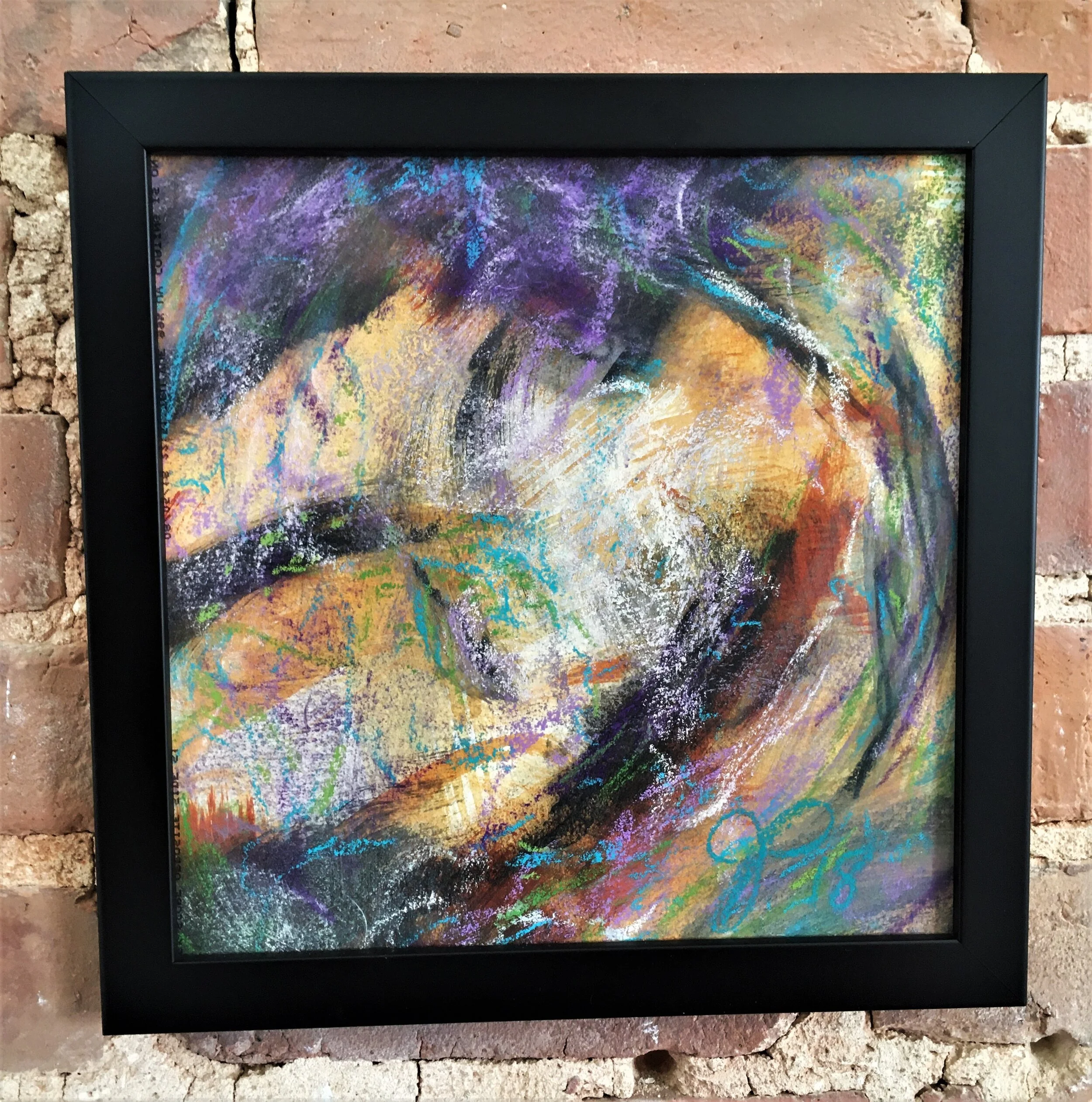 Gold Fire - Jane Peatling