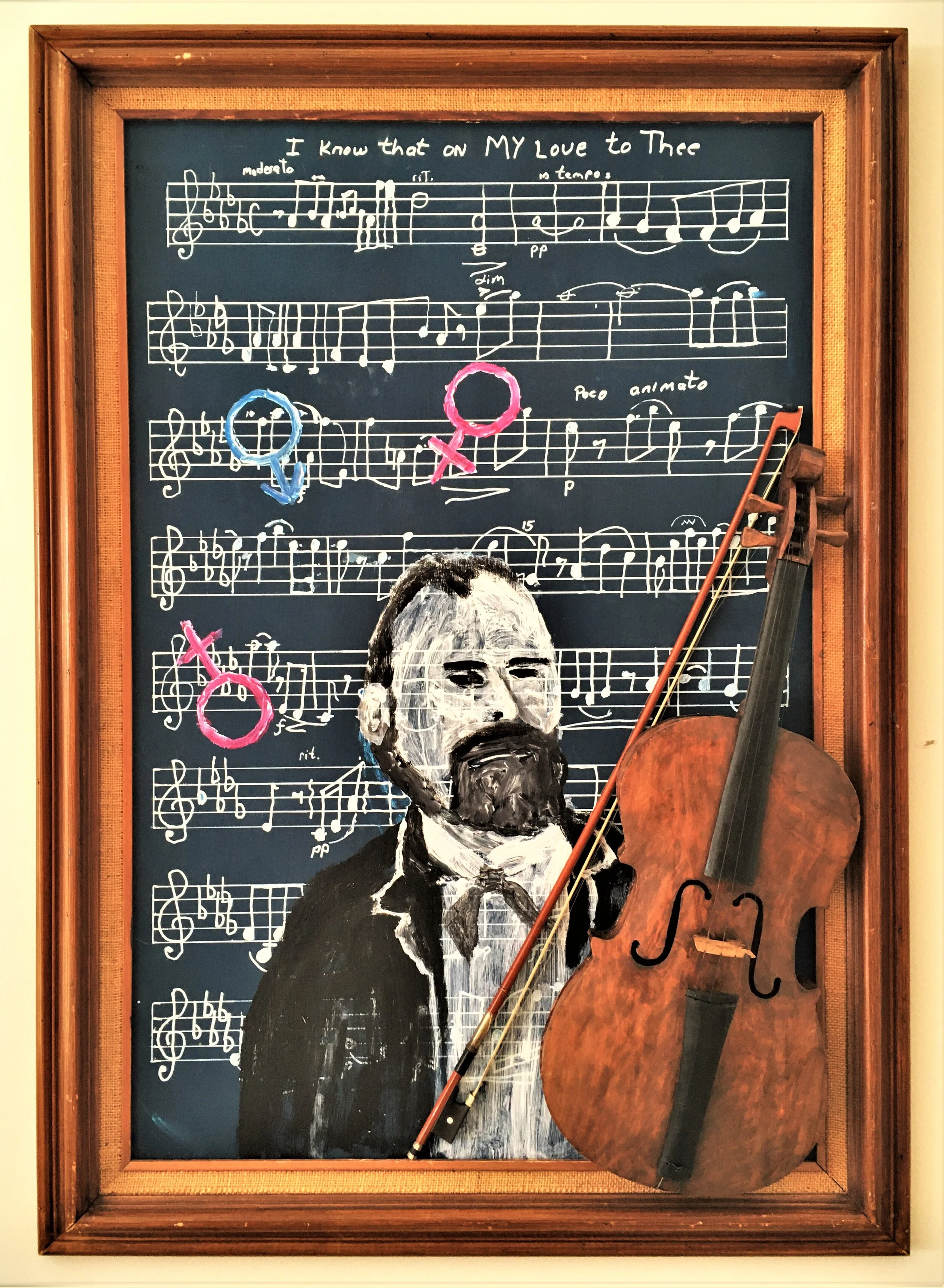 Dvorak's Dilemma - Jim Mackey 