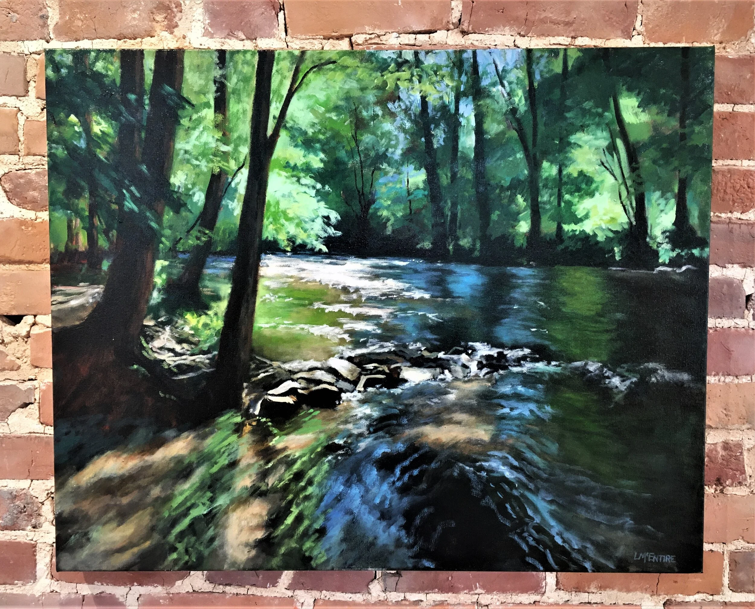 Caledonia Memories - Leslie McEntire