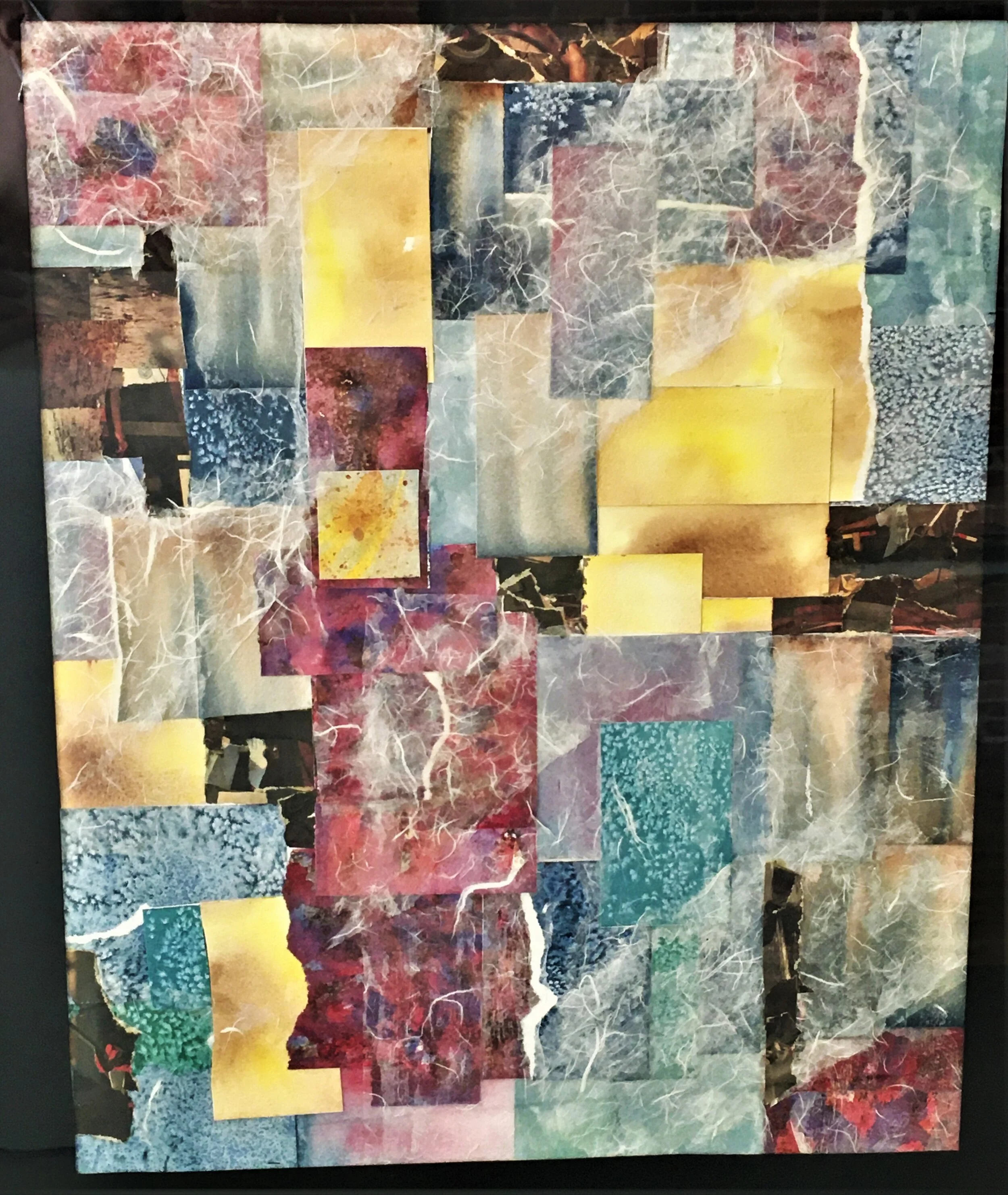 Collage - Nancy Groves