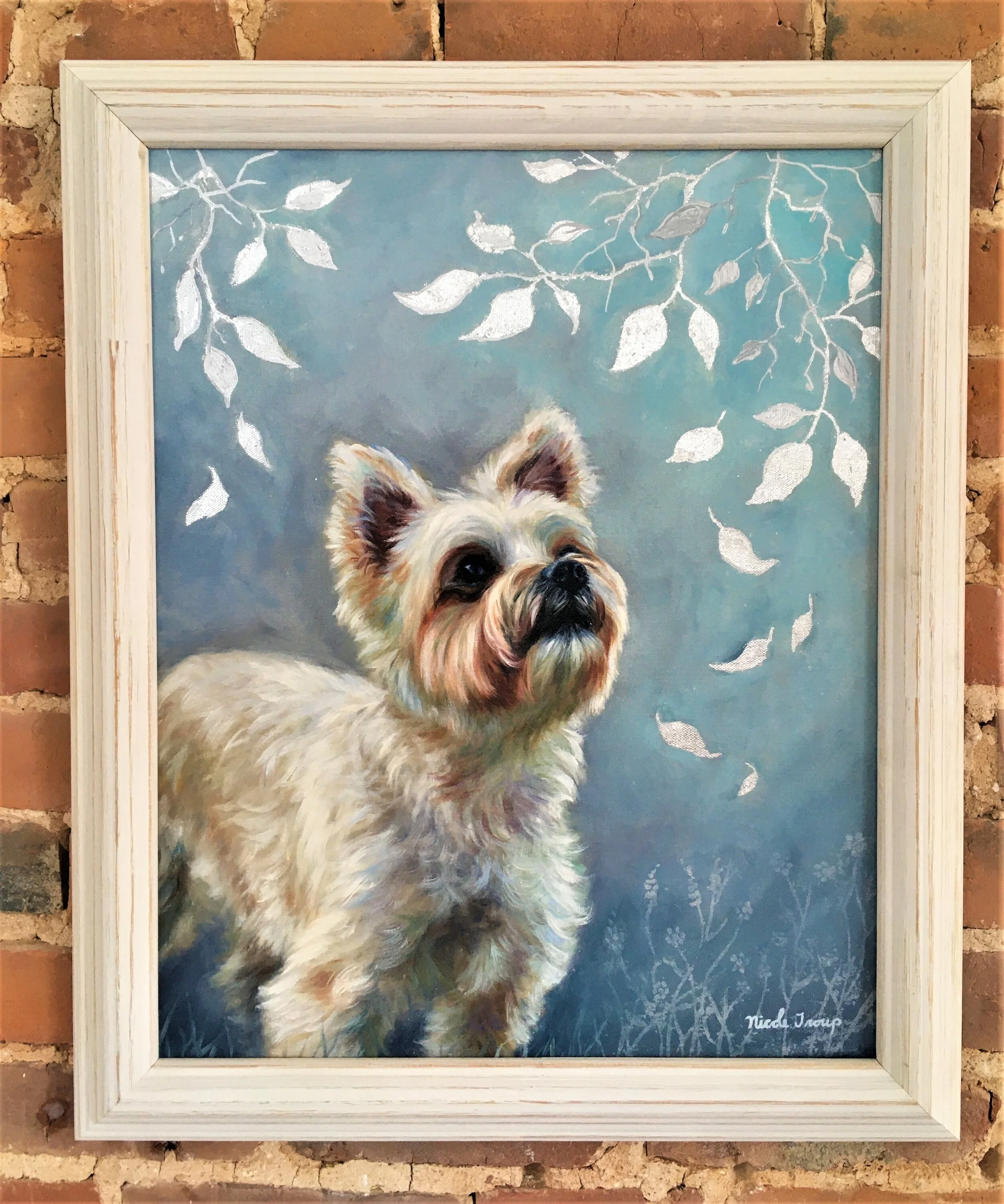 Yorkipoo - Nicole Troup