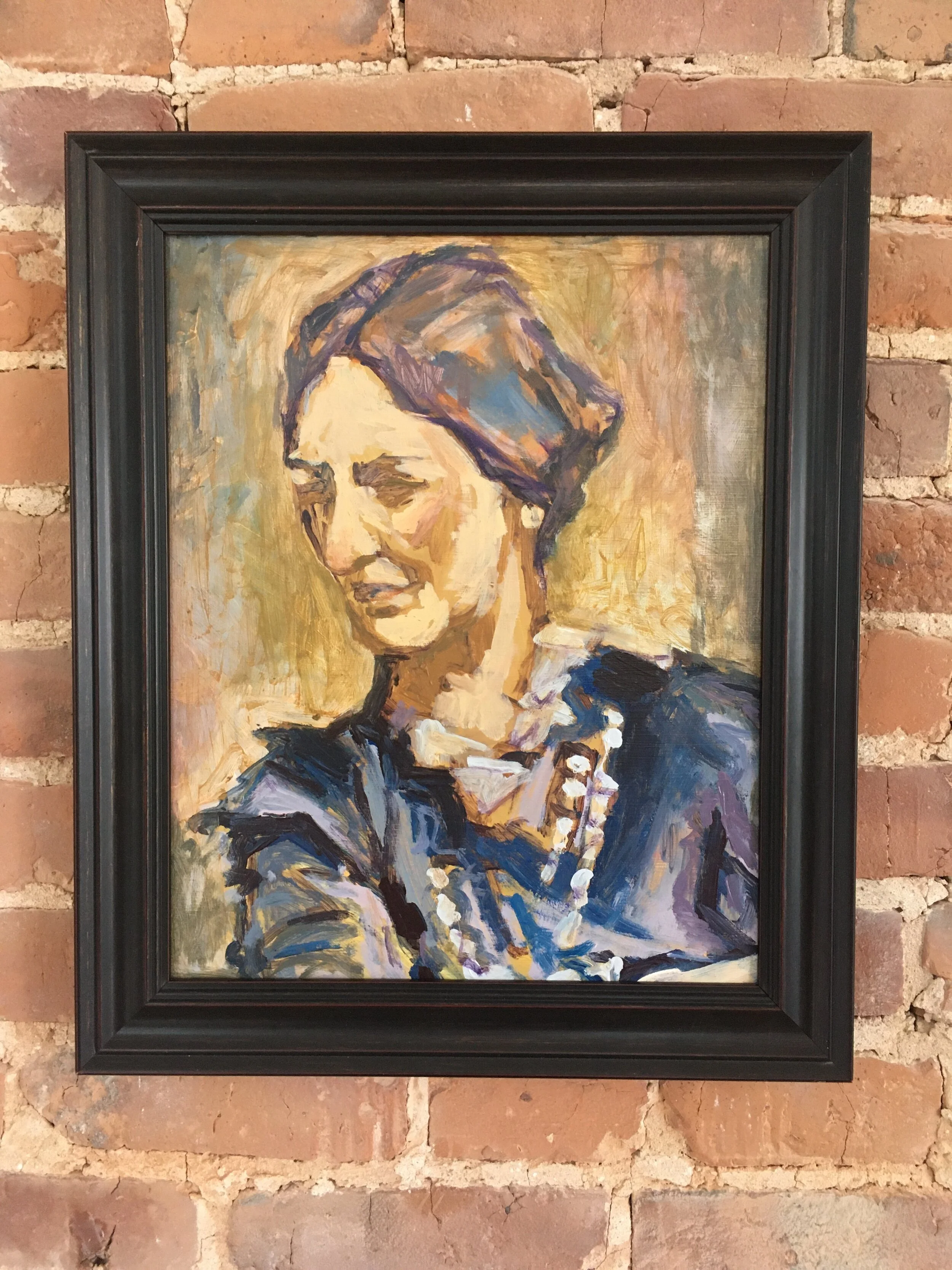 Untitled - Warren Tracy Davis