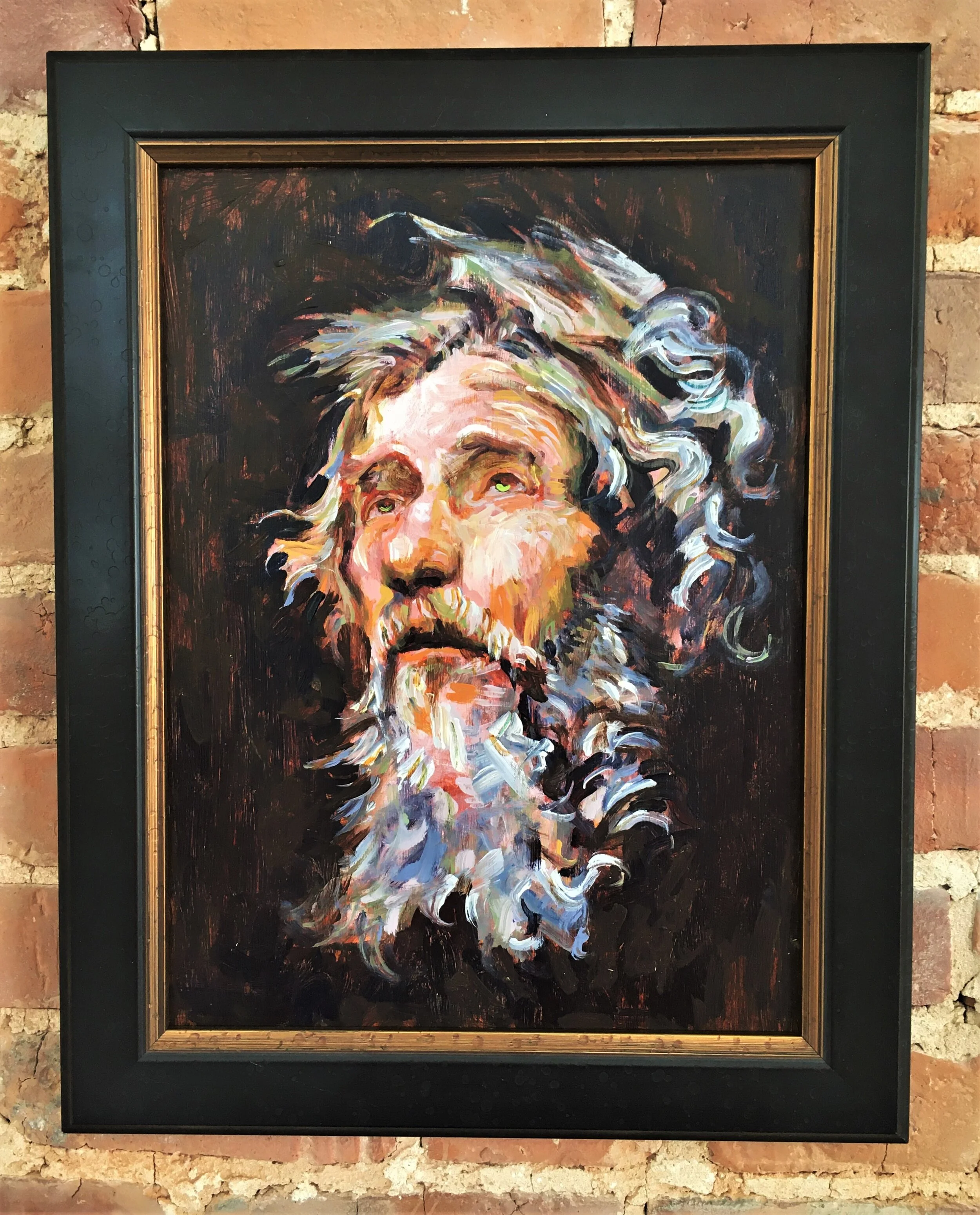 Opened Eyes - Warren Tracy Davis