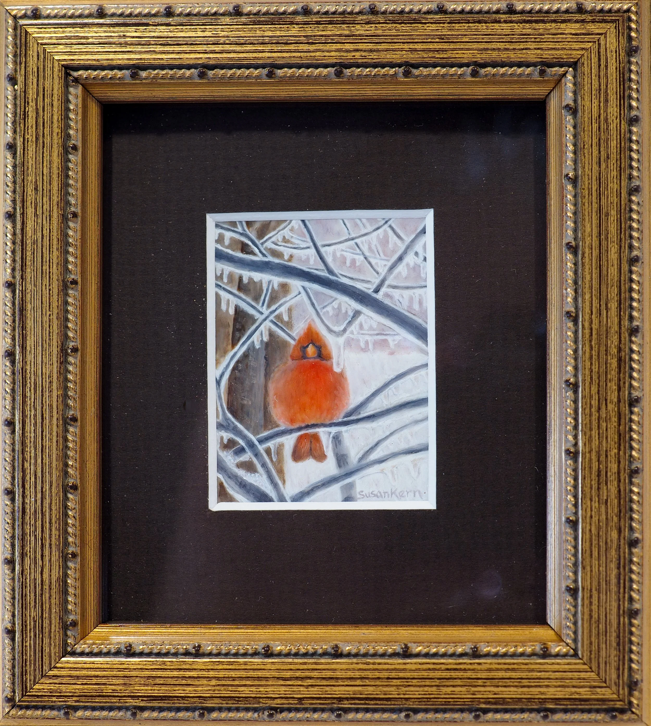 81 Susan Kern Cold Cardinal.jpg