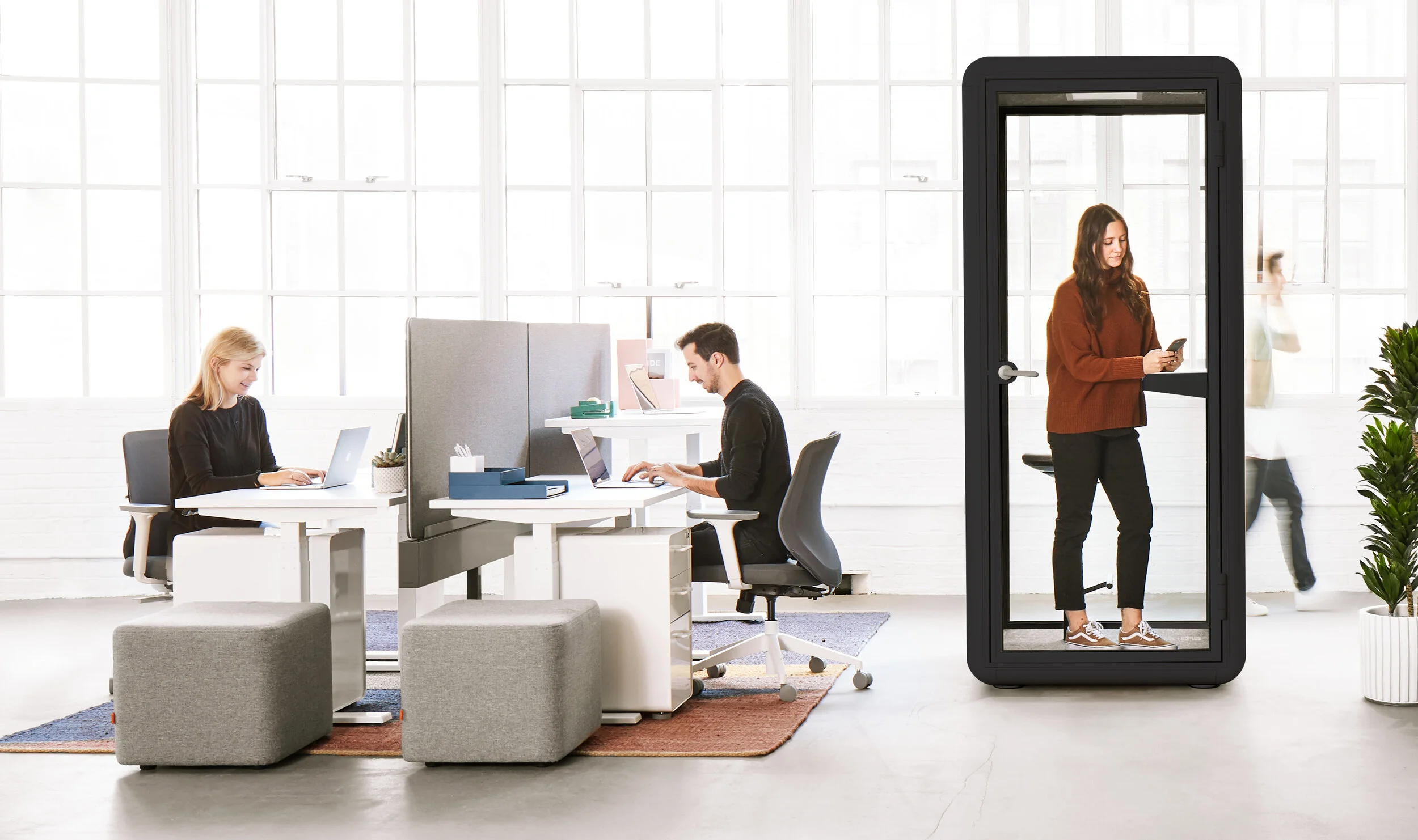 Are Pods Safe in a PostCOVID World? — PoppinBlog
