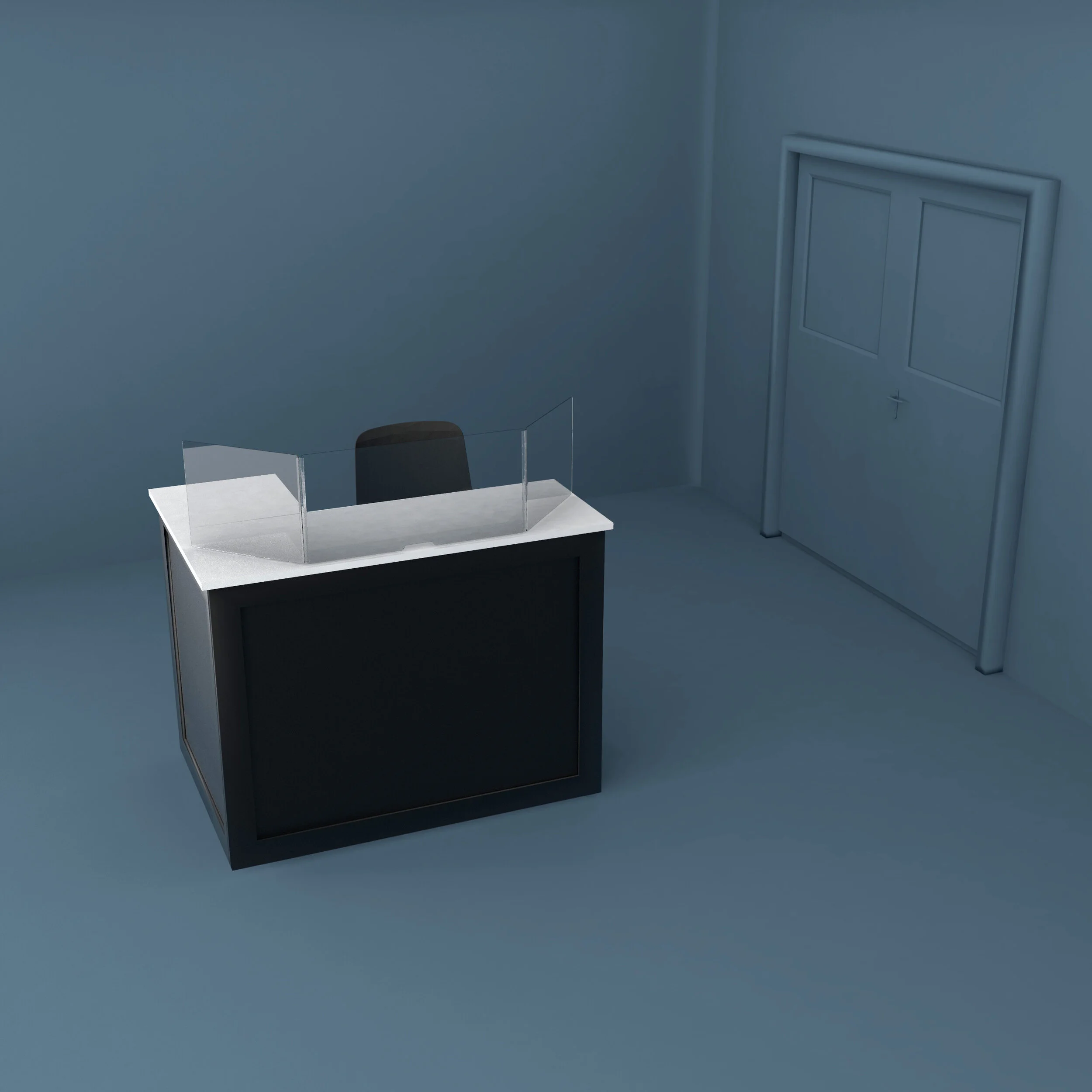 Back to School Protective Acrylic Shields — PoppinBlog