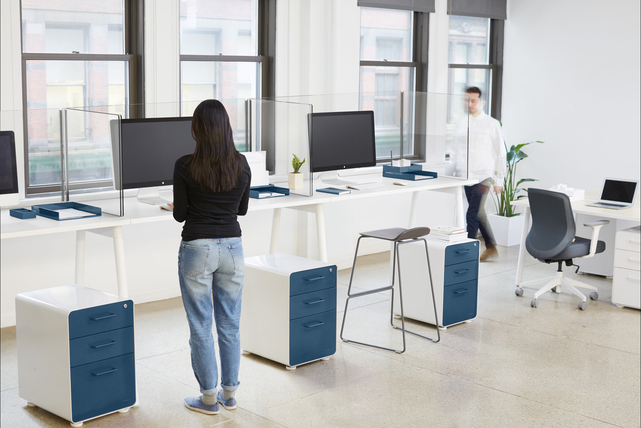 Safety + Protection Solutions for Your Office