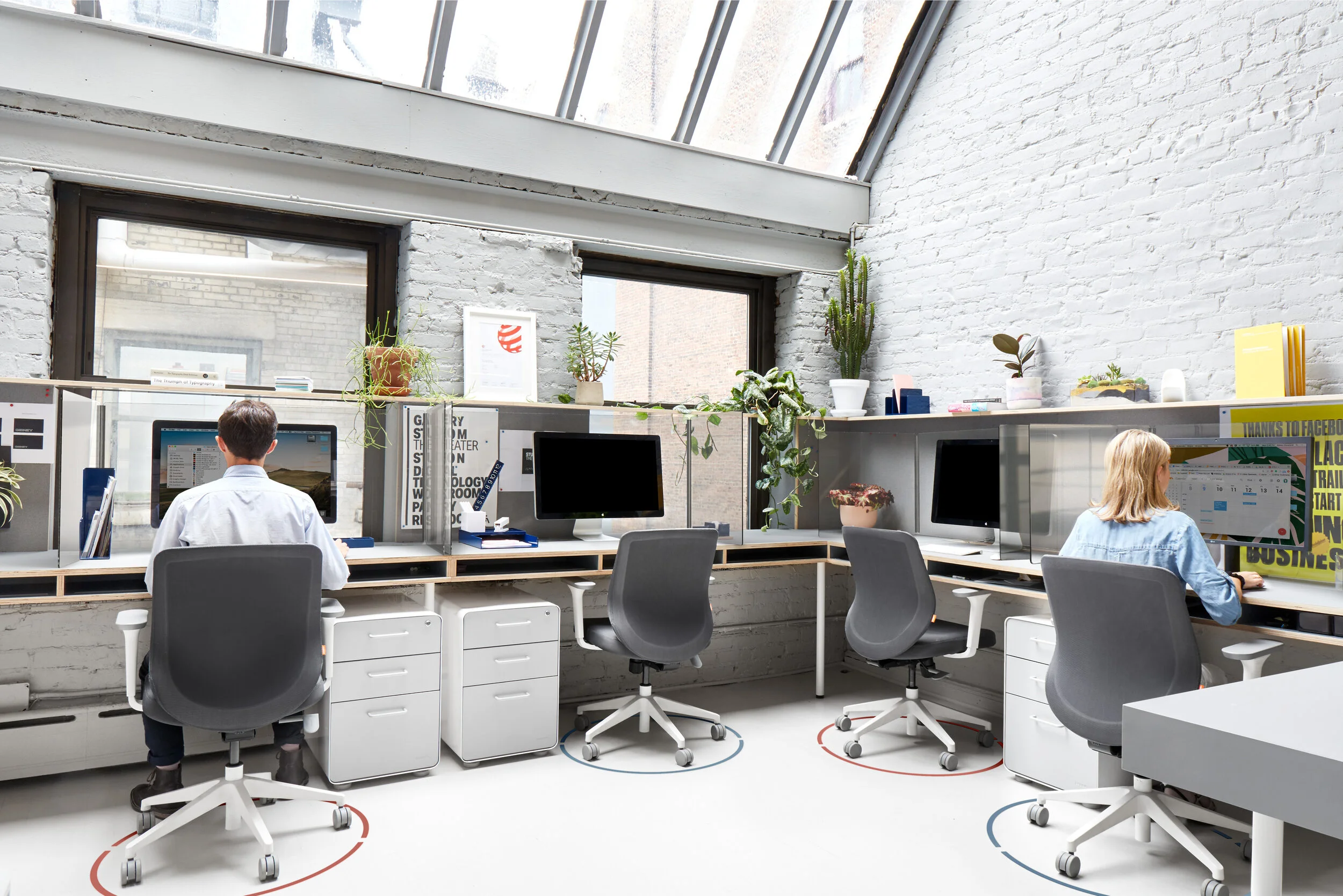 Roundup: Back-To-The-Office Services + Supplies