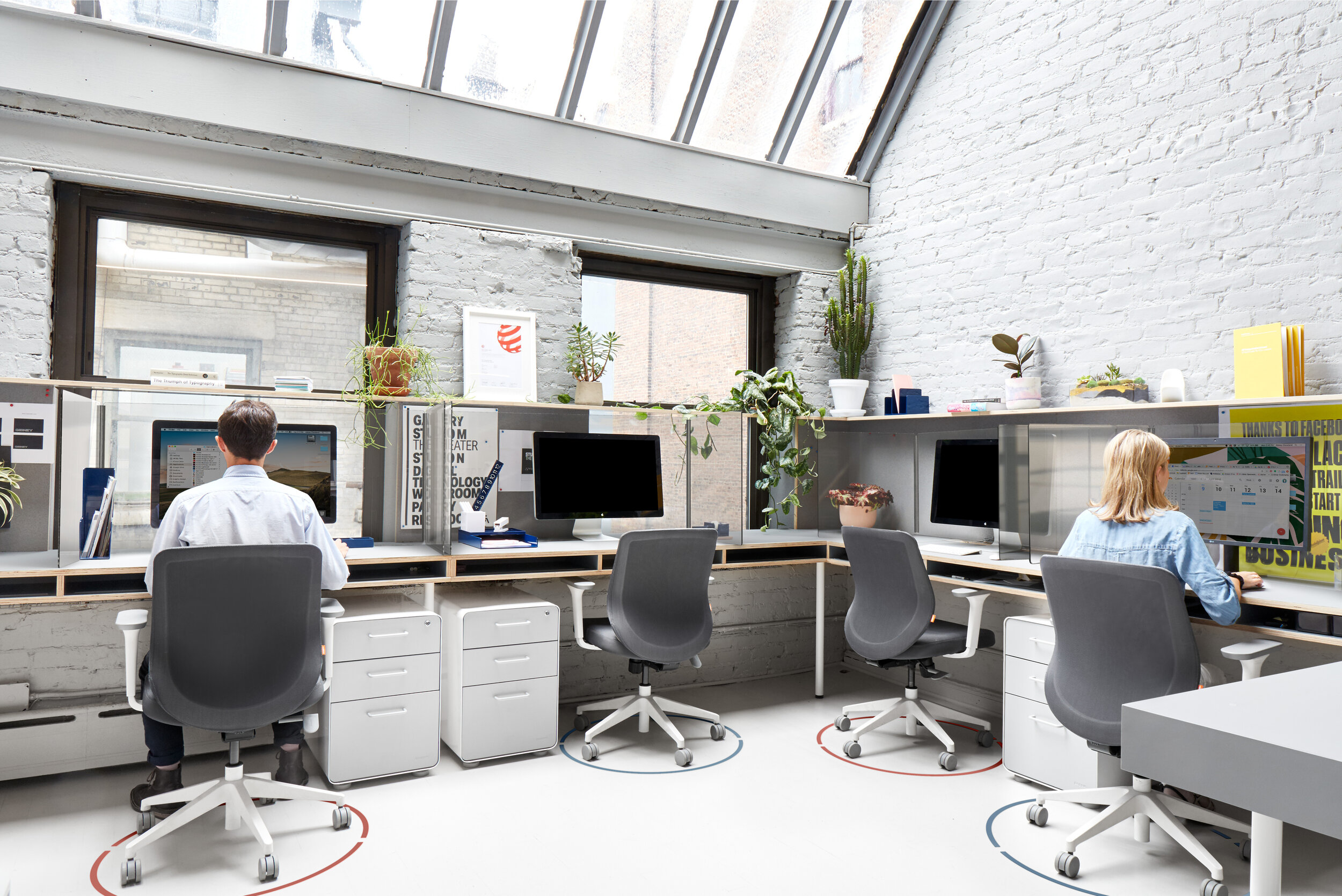 Roundup: Back-To-The-Office Services + Supplies