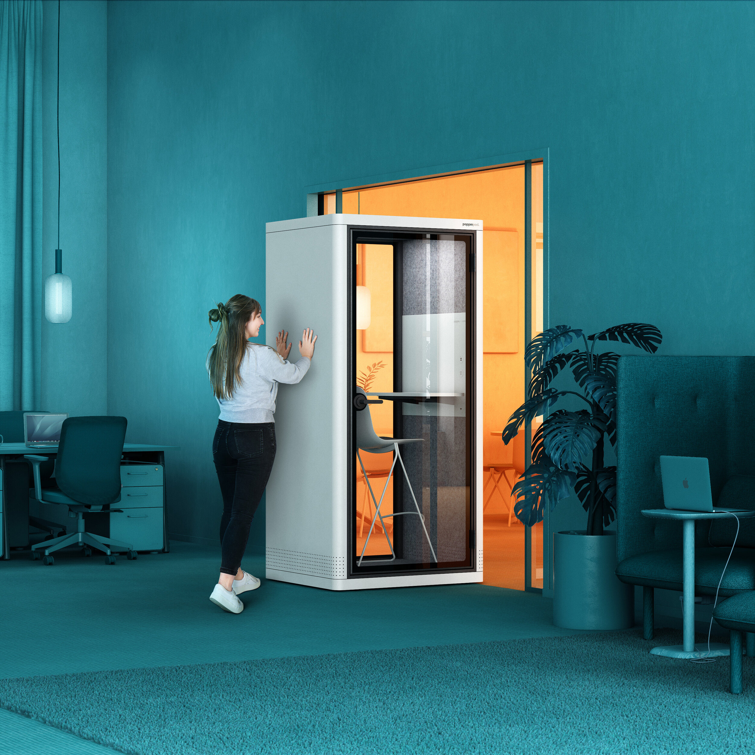 Introducing the PoppinPod Om
