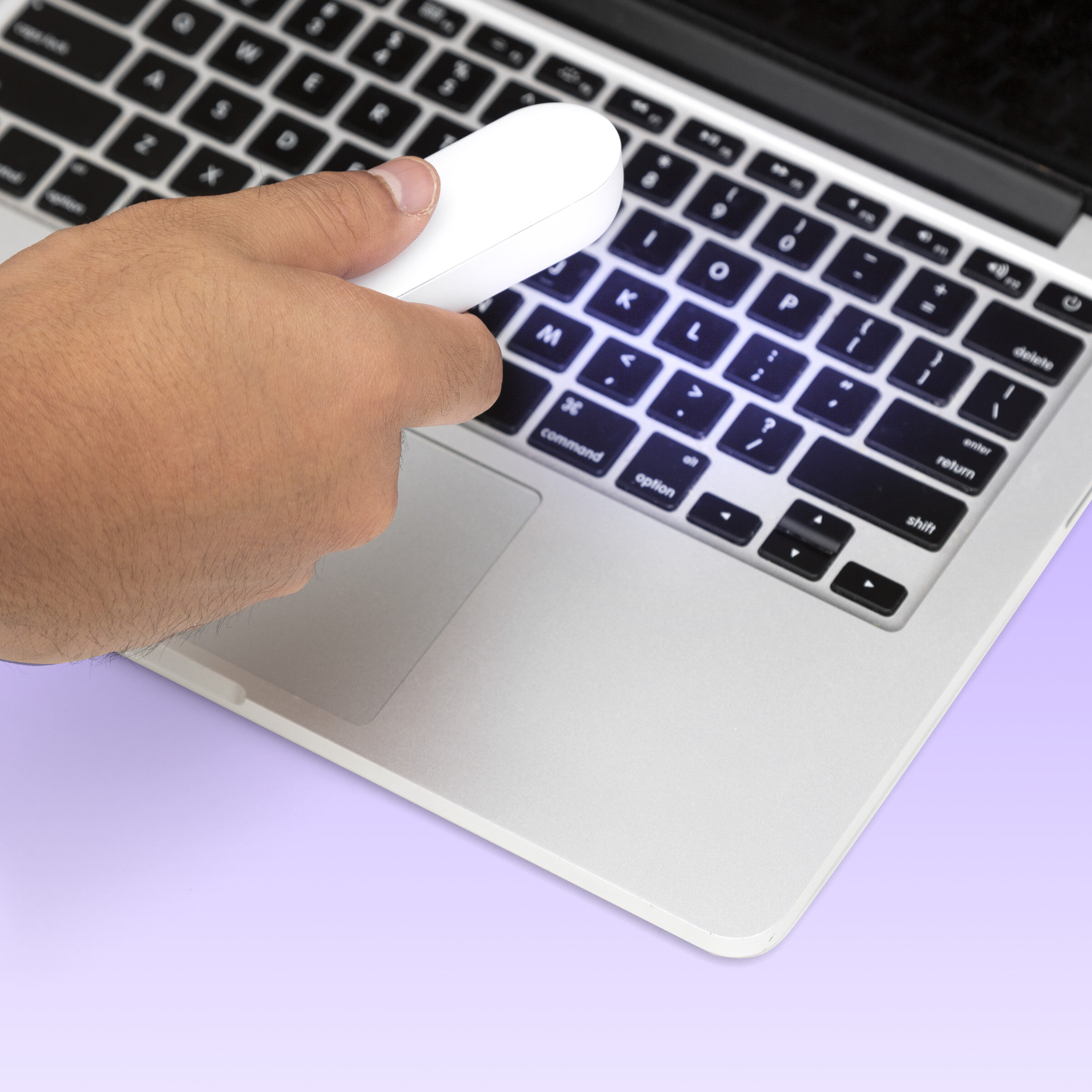 UVC Technology for Office Sanitization