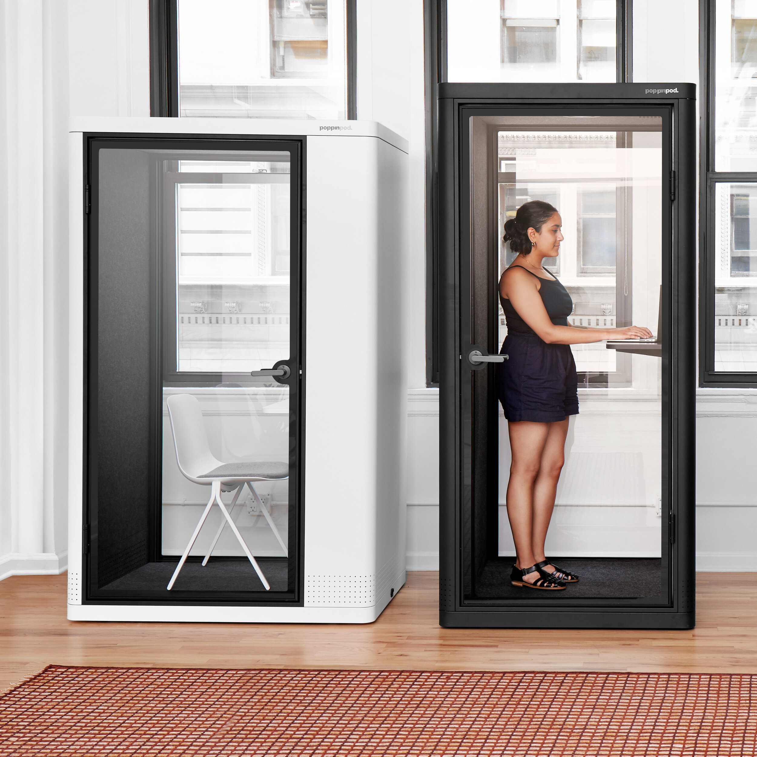Design Talks: The New PoppinPod Om