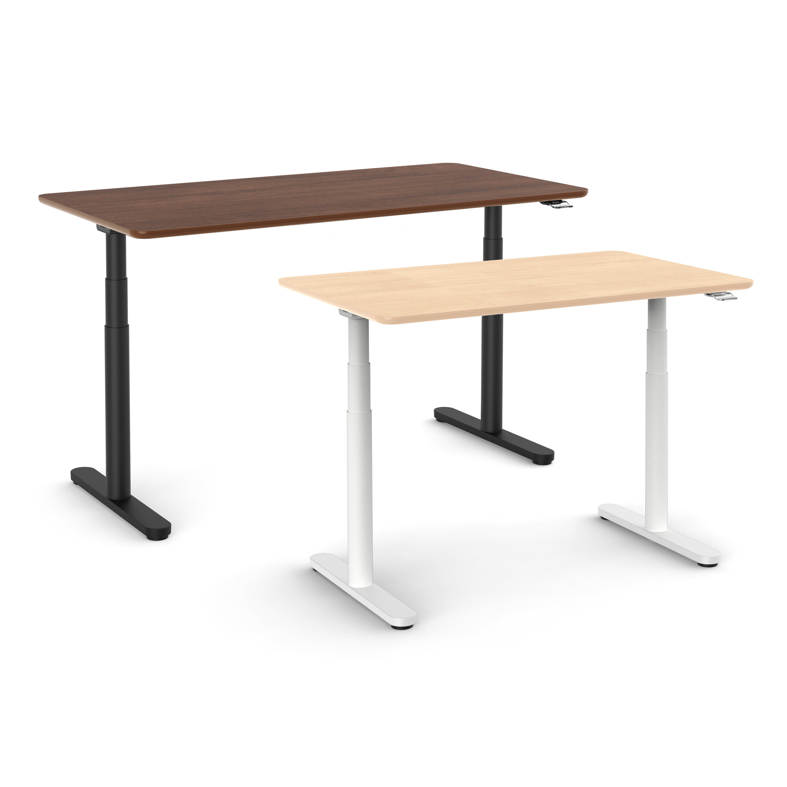 Behind the Scenes of Our New Tool-Free Sit/Stand Desk