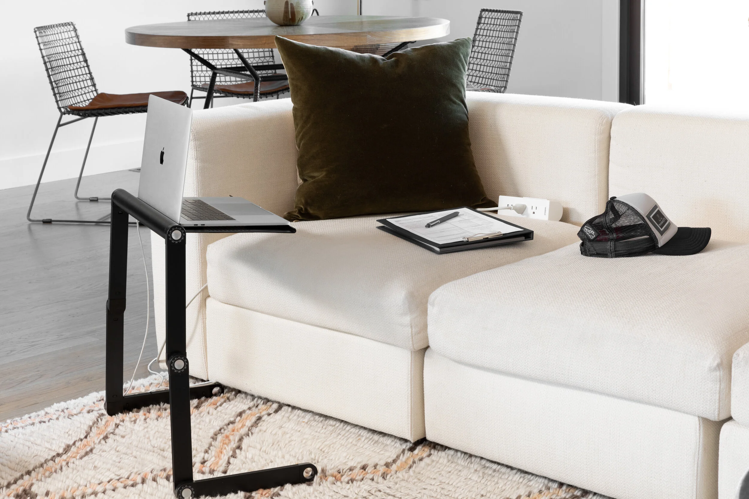 How to Create an Office Anywhere in the House
