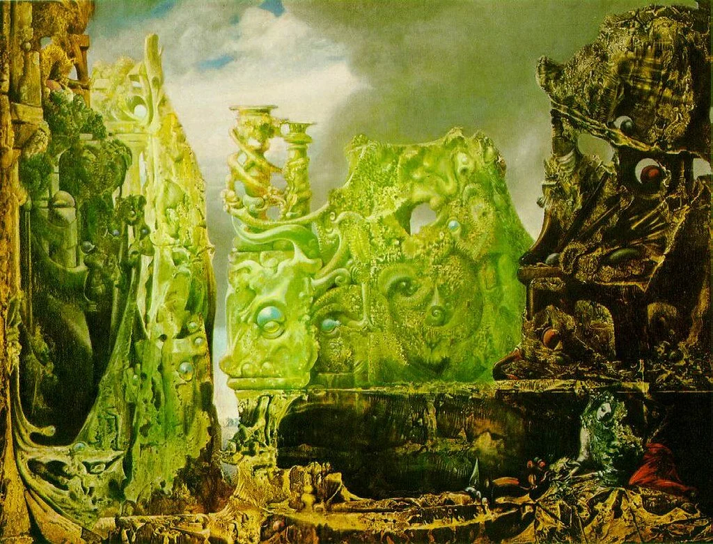Some Thoughts on Surrealism/Absurdism