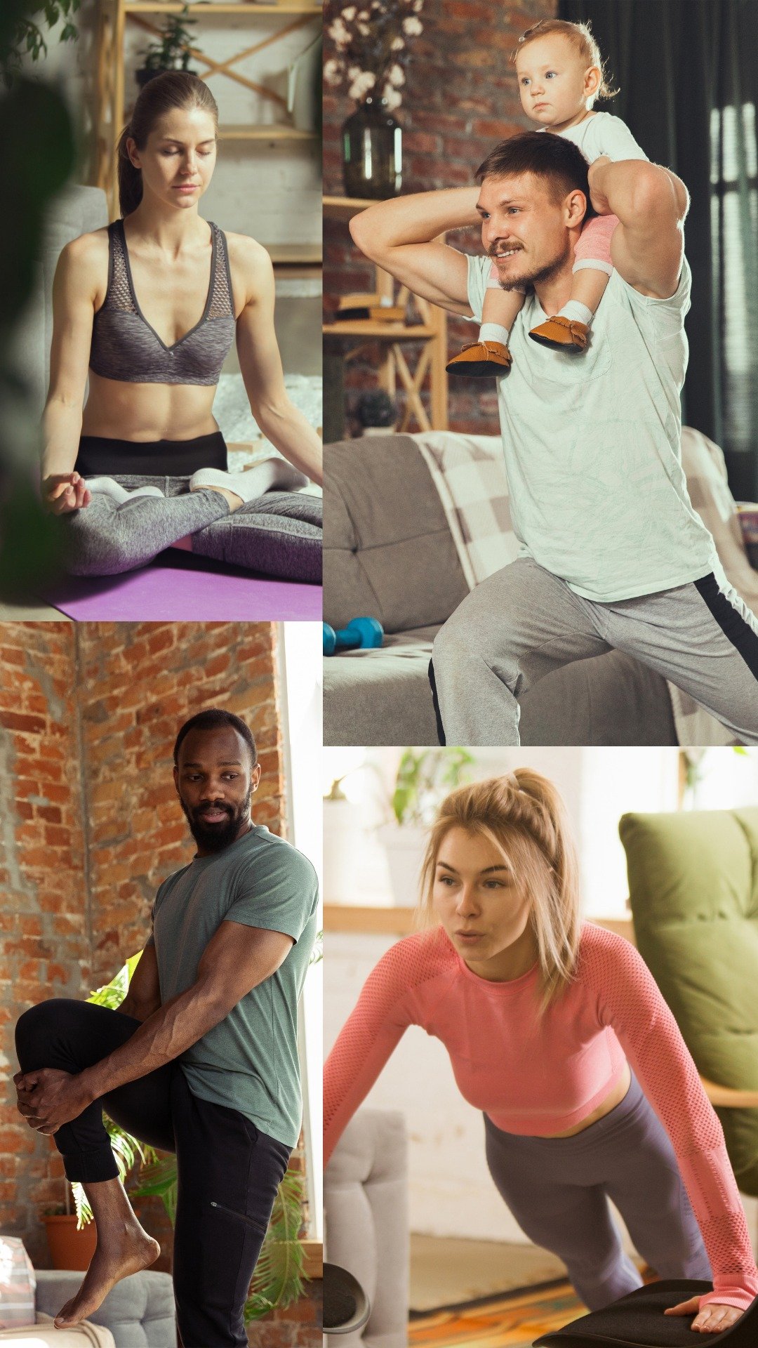 Get it on your calendar!

Most people start a new year resolution in January. But many of those resolutions fall apart just as quickly as they begin. We want to help you challenge yourself and establish healthy habits to carry yourself forward this y